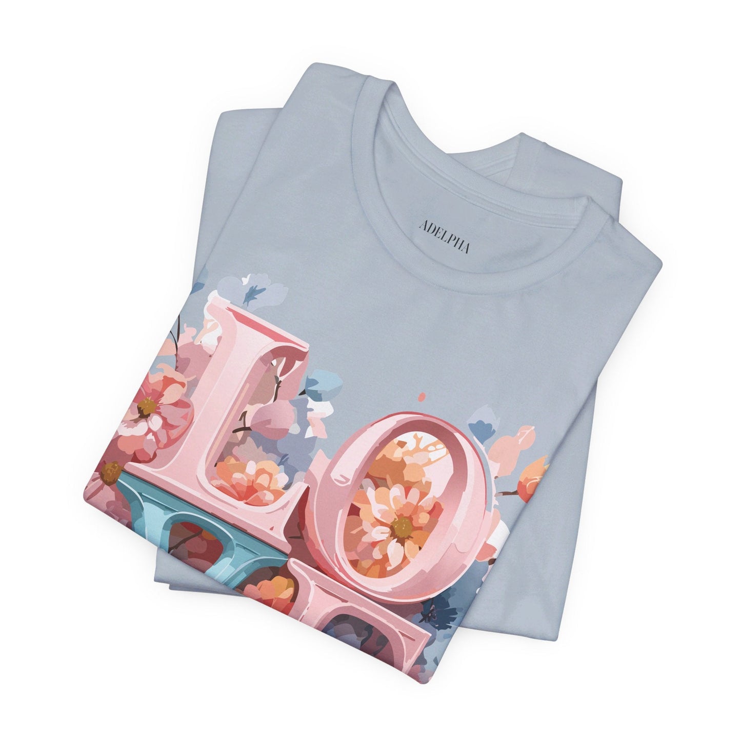 Valentine Shirts Graphic Tee Unisex Short Sleeve Vintage Inspired Art From Adelpha