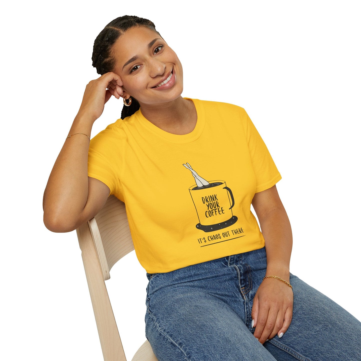 Funny Food Shirts Unisex Short Sleeve Tee Gildan Softstyle 64000 Comfortable Breathable 100 Percent Cotton
