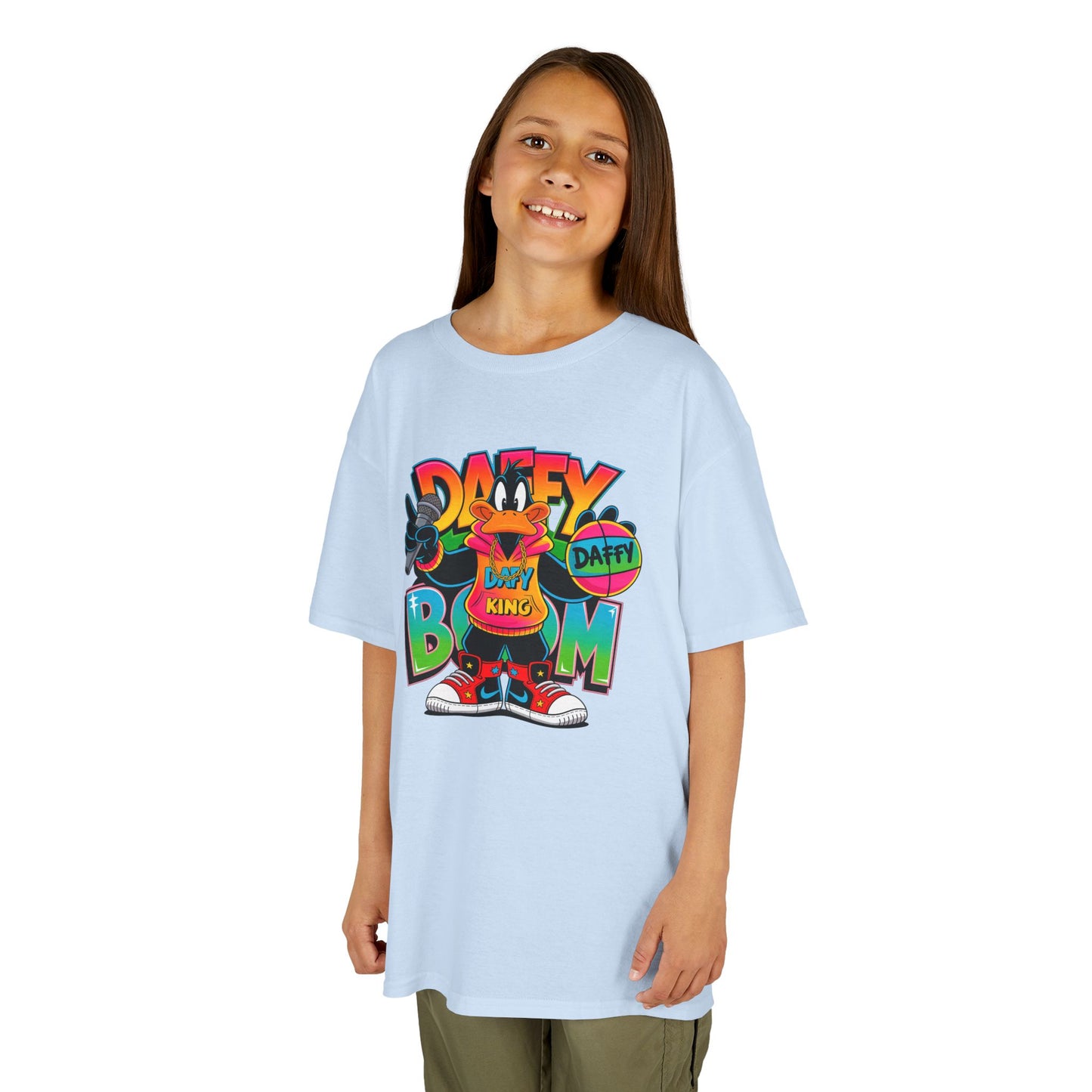 Kids Cartoon T Shirt, Animation Shirt 5