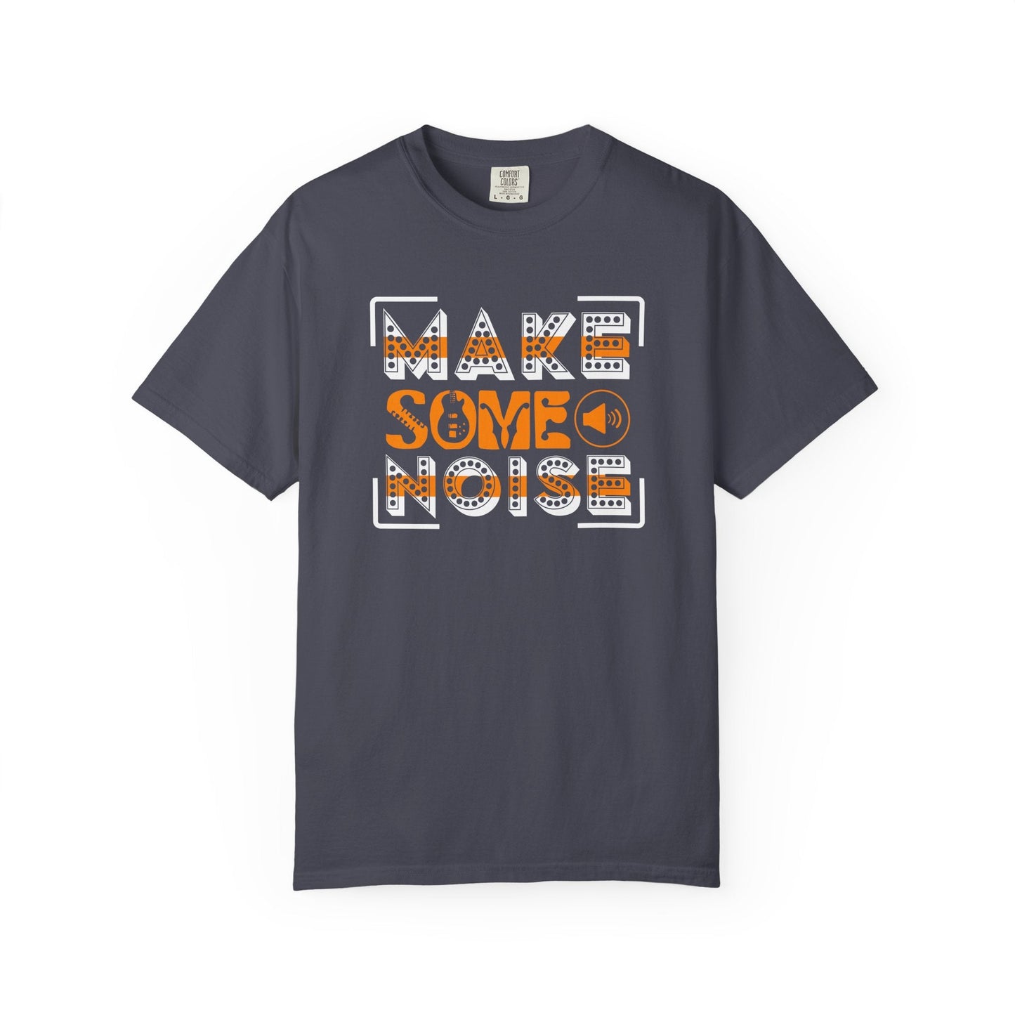 Music Graphic Design Unisex Cotton T-shirt 060
