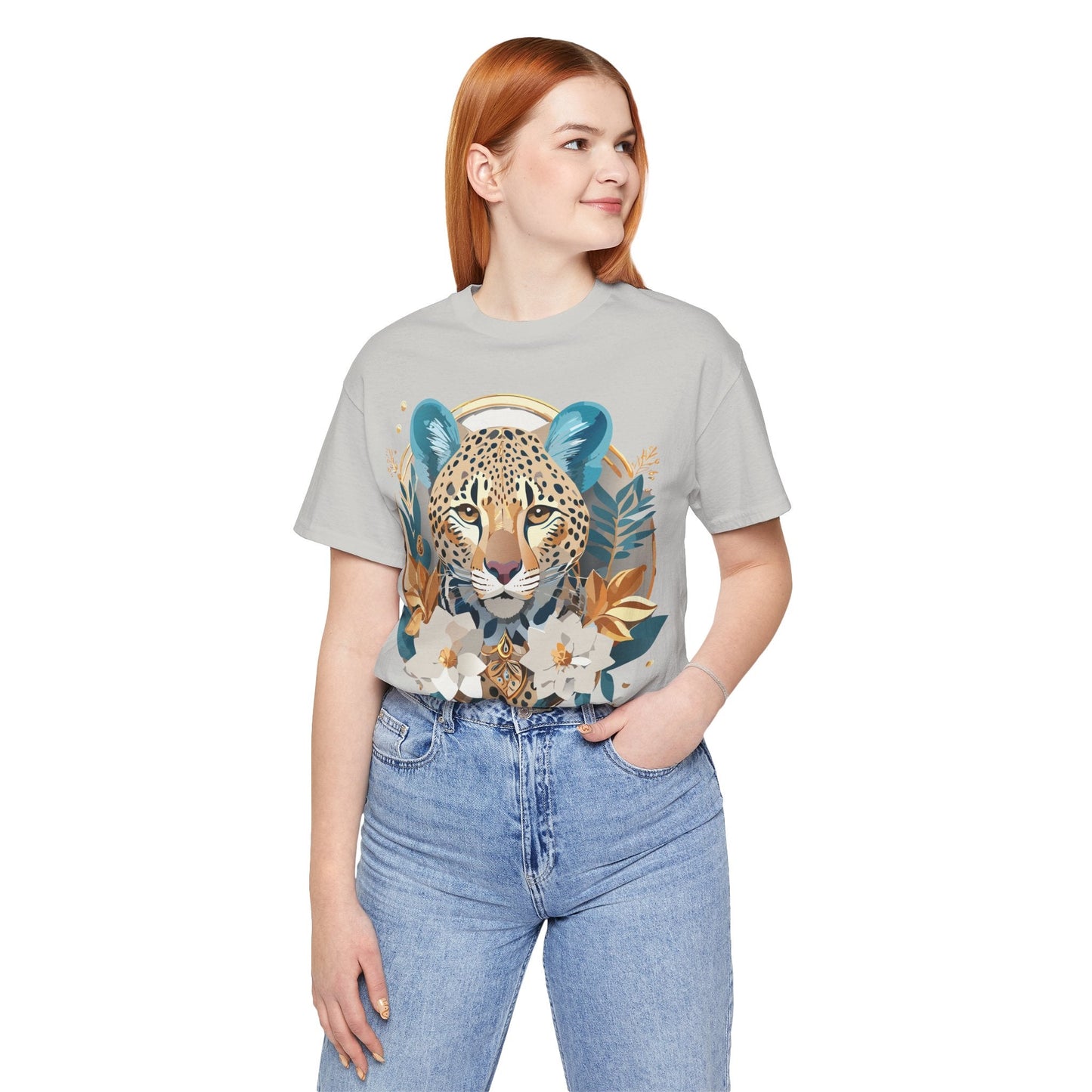 Adelpha Medallion Graphic T Shirt Unisex Vintage Art Tee For Everyday Wear Premium Artwork
