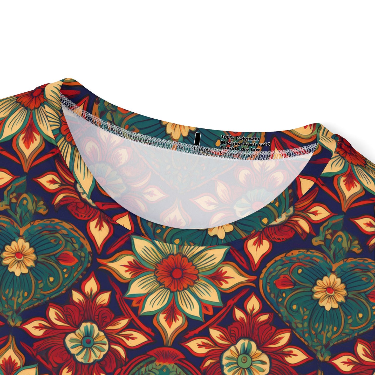 Ornament Shirt, Shirt with Ornament