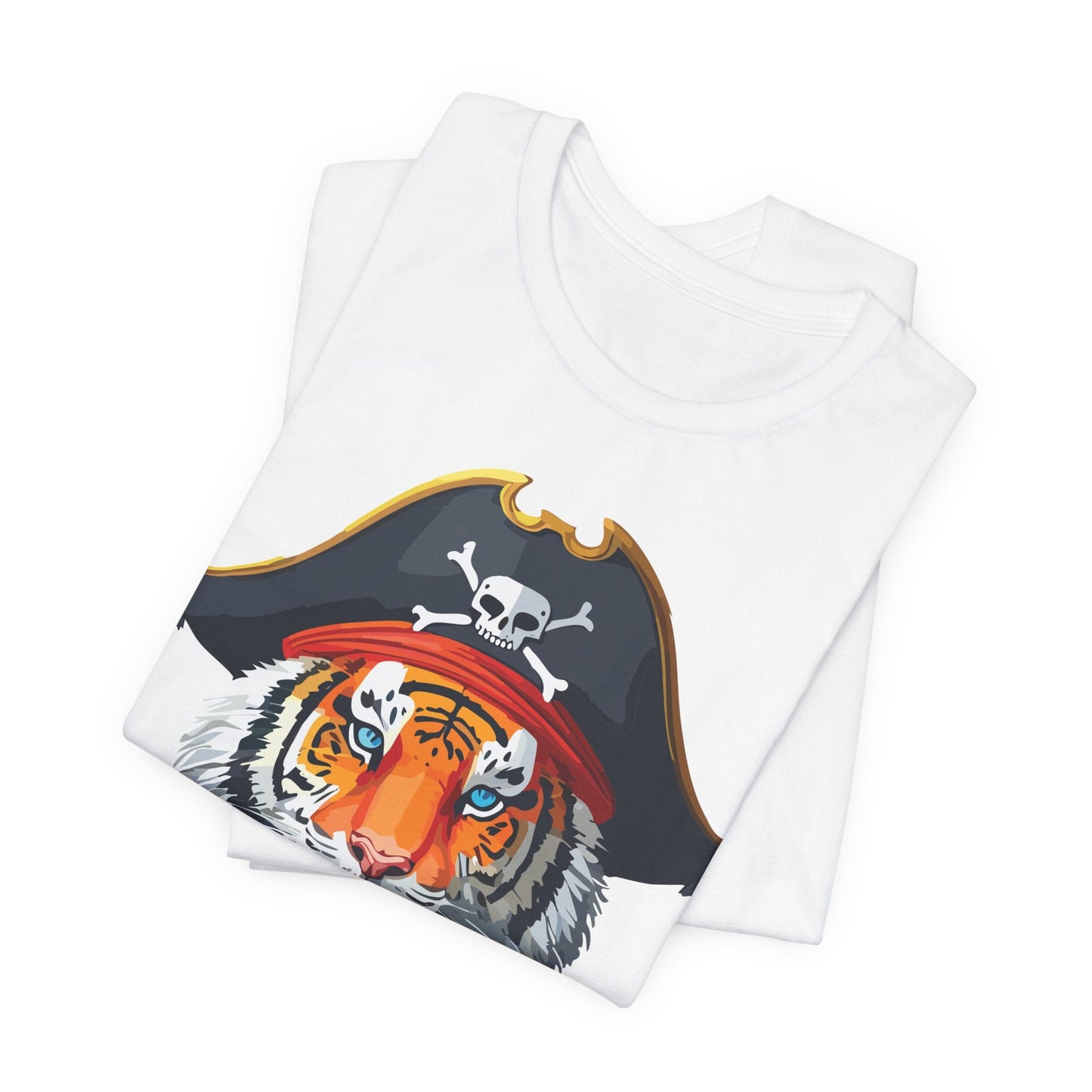 Unisex Animal Tee Shirt With Art Design Wild Animals Shirt Gildan Softstyle 64000