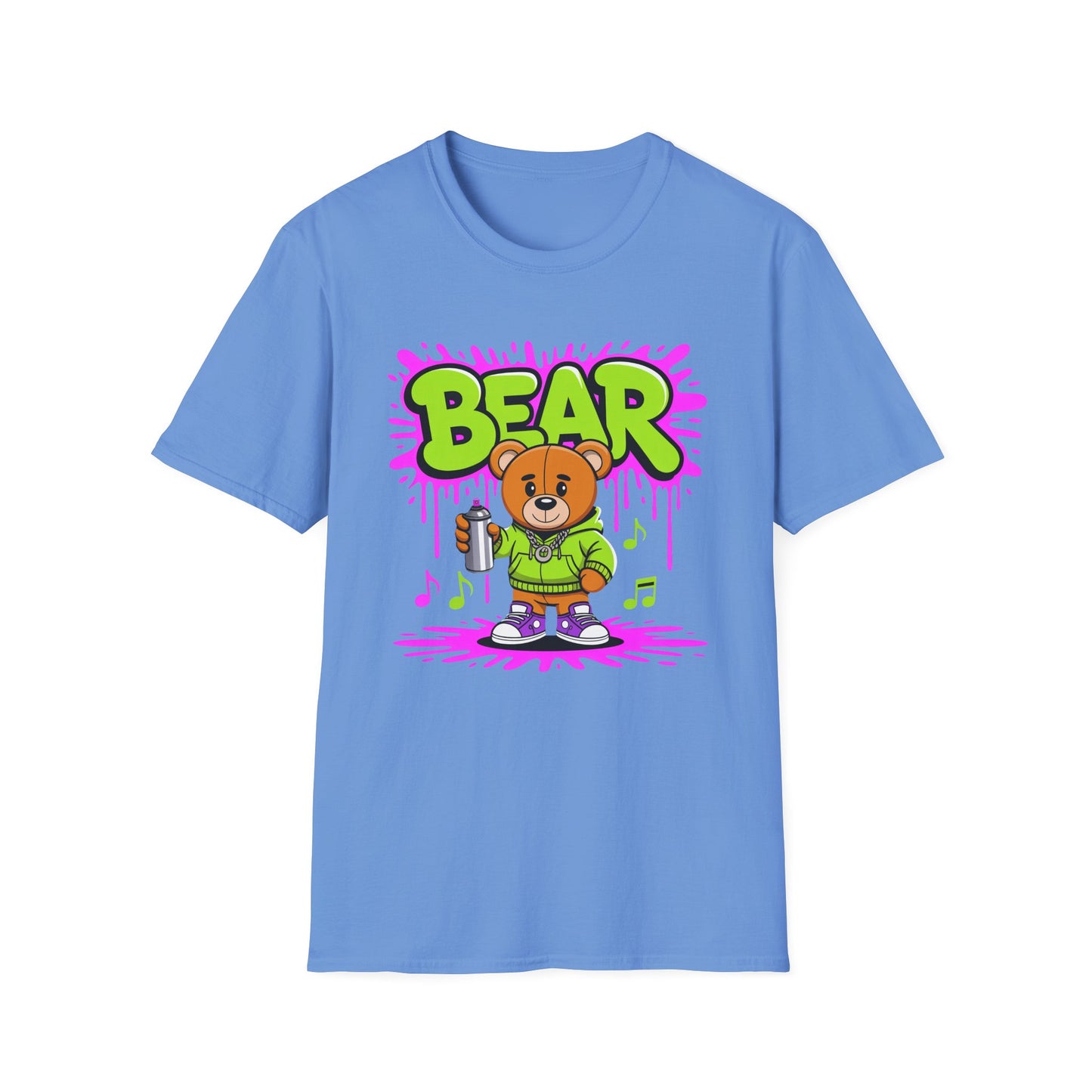 T Shirt with Cartoon, Cartoon on T Shirt, Animation Shirt, T Shirt with Animation, Funny Animals Tee Shirt