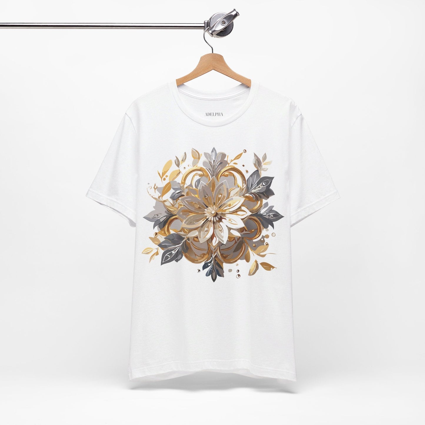 Adelpha Graphic Tee Unisex Jersey Short Sleeve Vintage Inspired Artwork Premium Tee