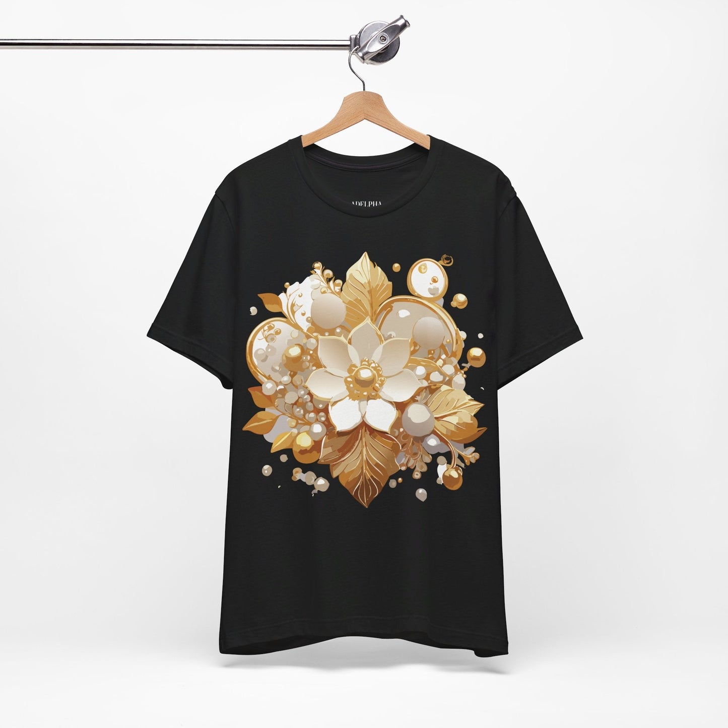 Adelpha Vintage Inspired Graphic T Shirt Unisex Short Sleeve Artwork Tee Premium
