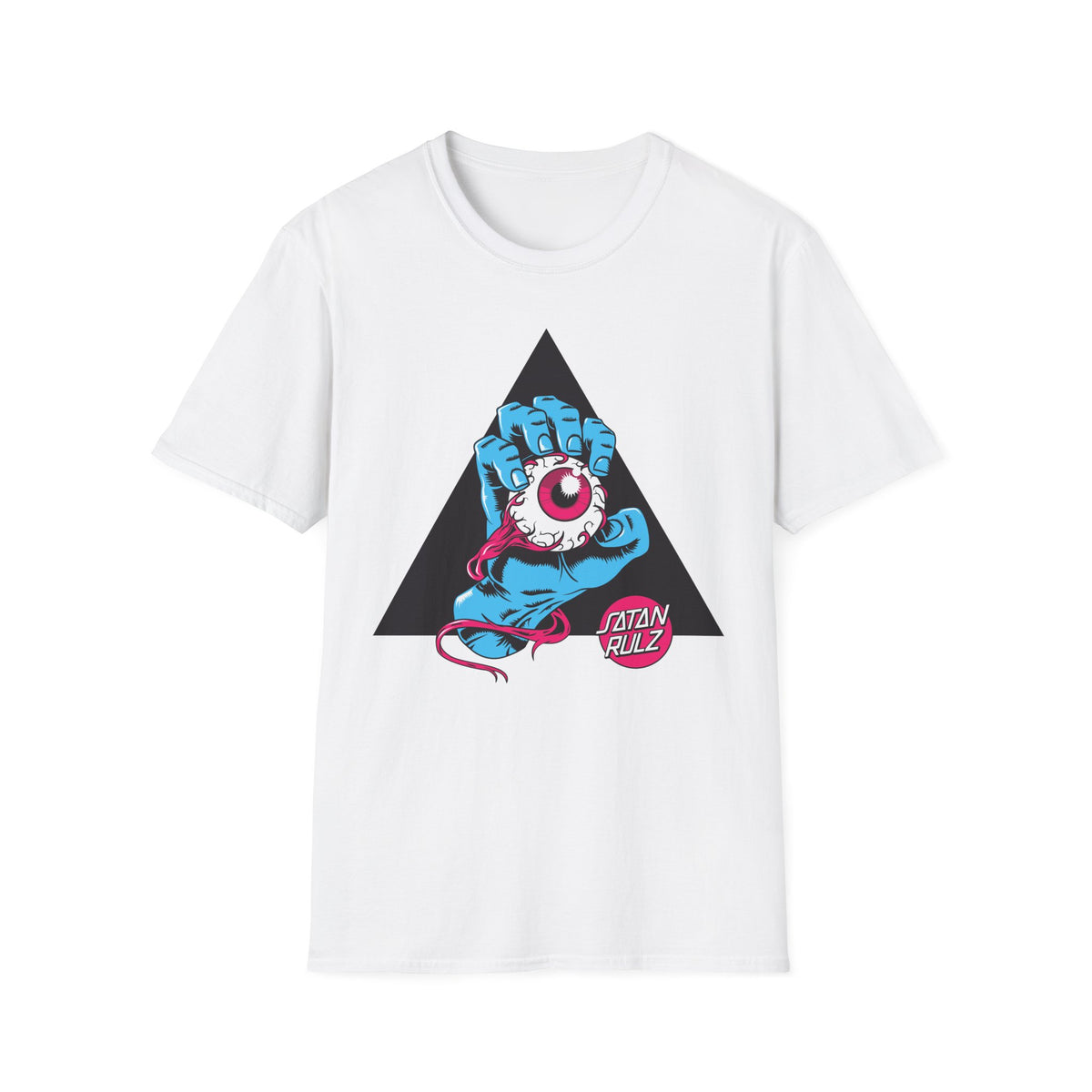 Funny Cartoon Animation Graphic Tee Gildan Unisex 100 Cotton Tee Shirt - 65