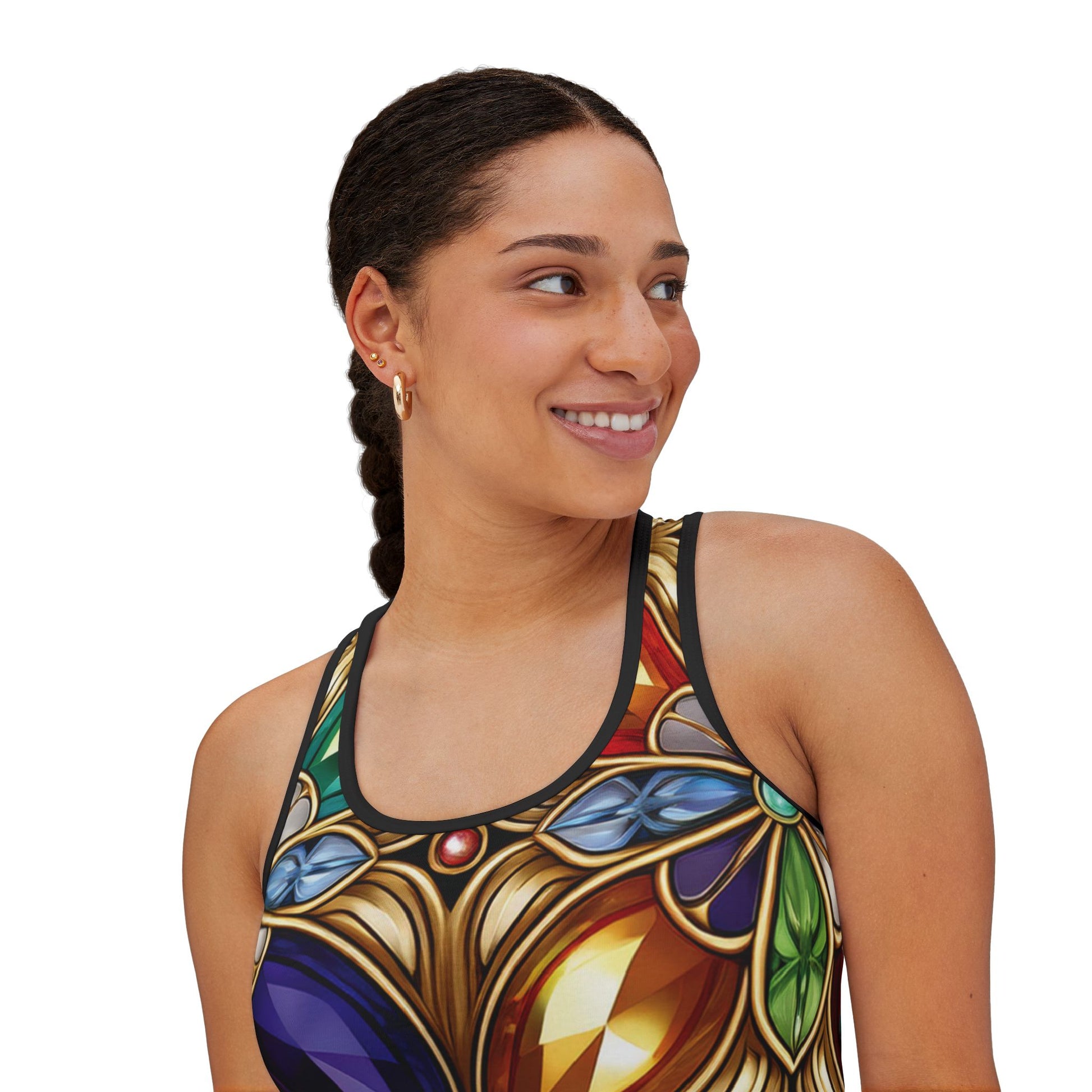 Ornament Tank - PPU BEST