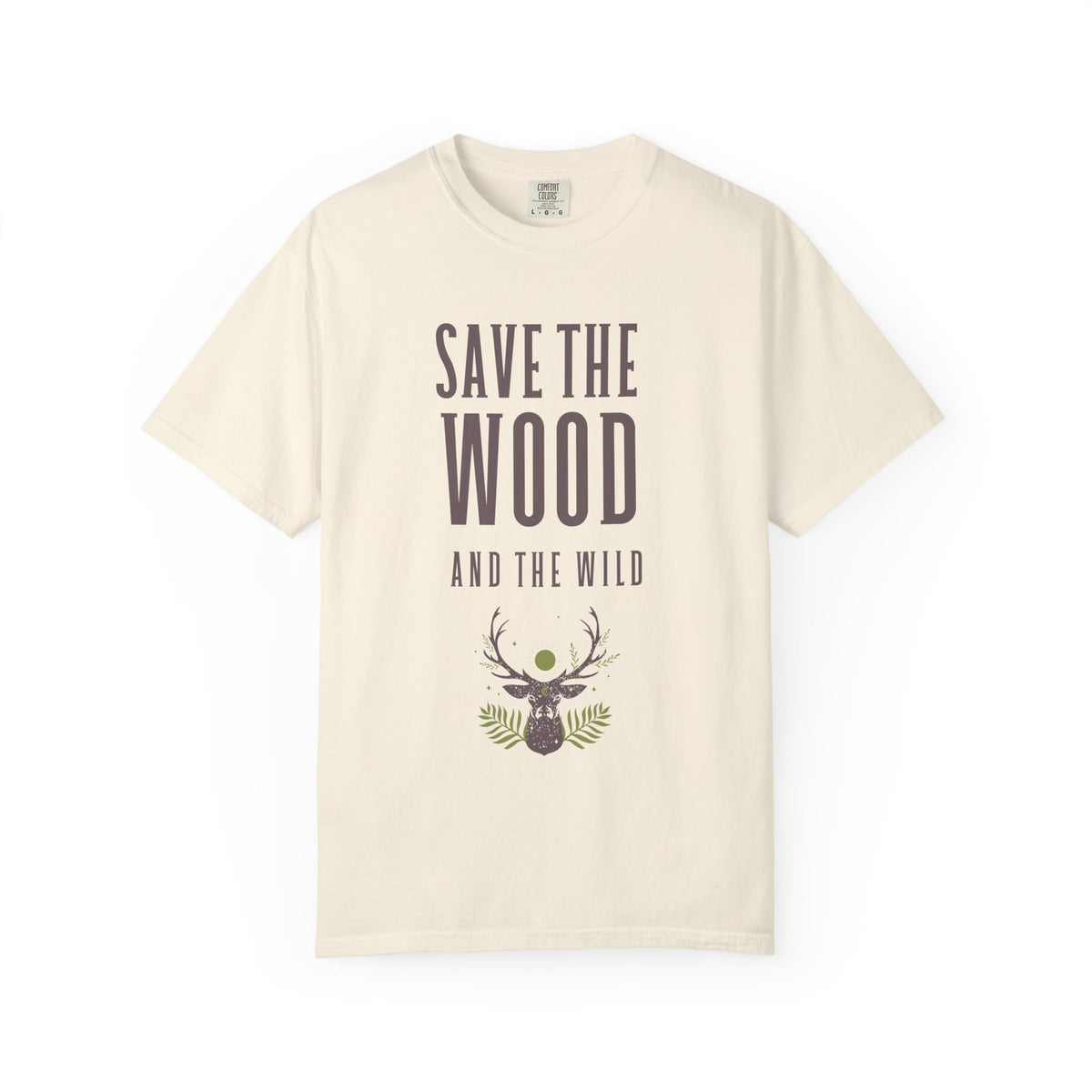 Slogan Tee Shirts