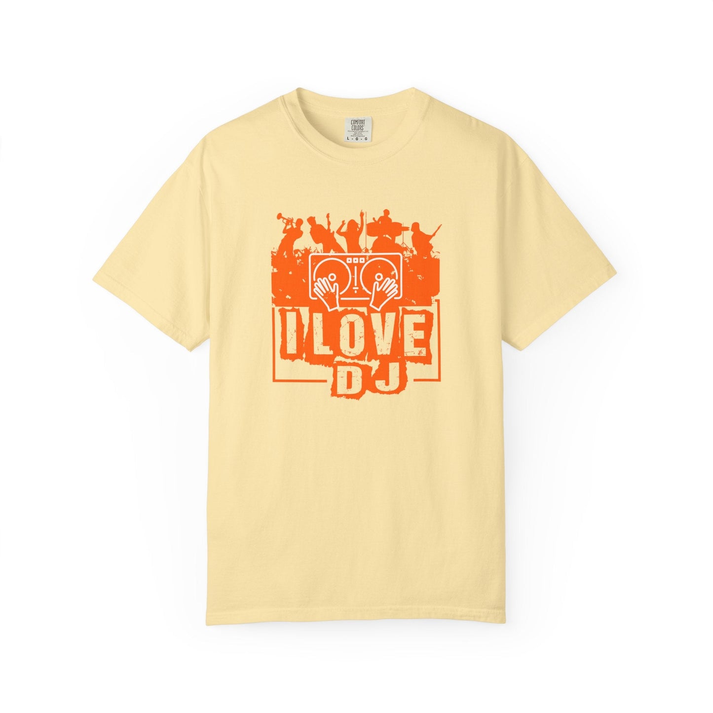 Music Graphic Design Unisex Cotton T-shirt 051