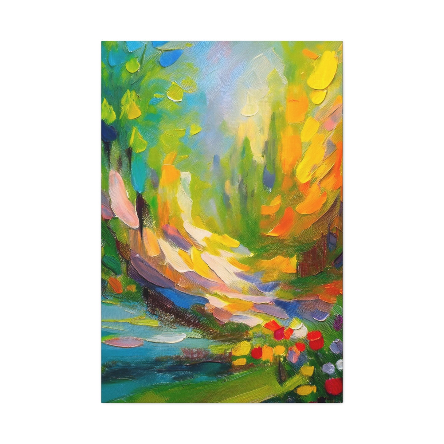 Abstract Oil Painting Print Canvas 20x24,20x30,24x30 24x32,24x36,30x40 32x48,36x48,40x60 Pine-Wood Inner Frame ABS-120