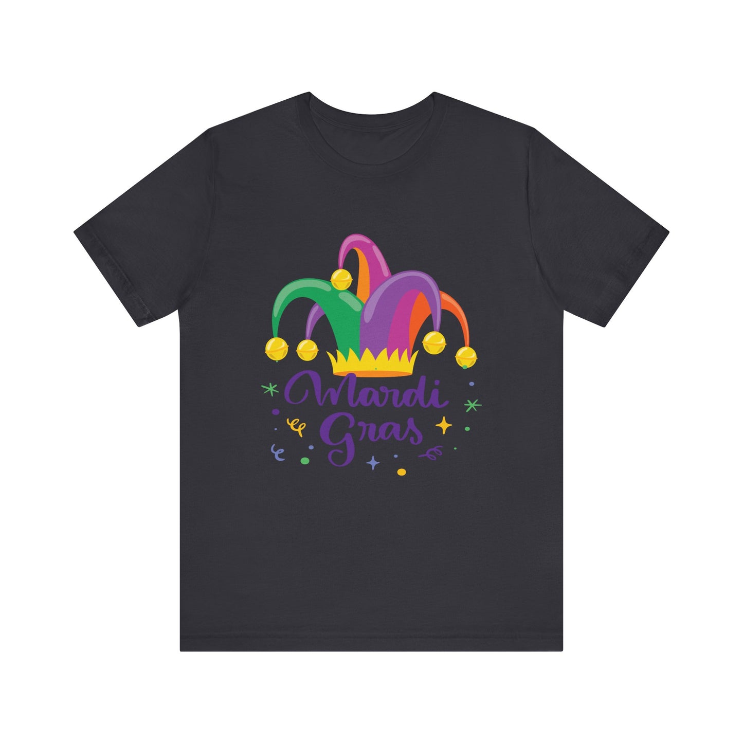 Carnival Graphic Tee Unisex Cotton Art Design Vintage T-Shirt