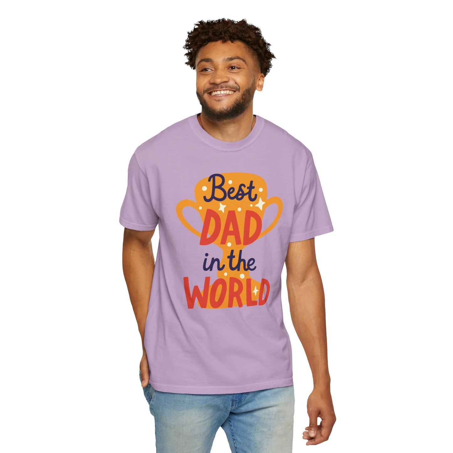 Camiseta unisex para el día del padre