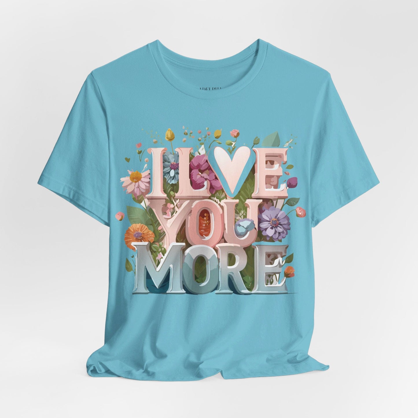 Adelpha Graphic T Shirt Unisex Jersey Short Sleeve Art Design Tee Valentine Edition