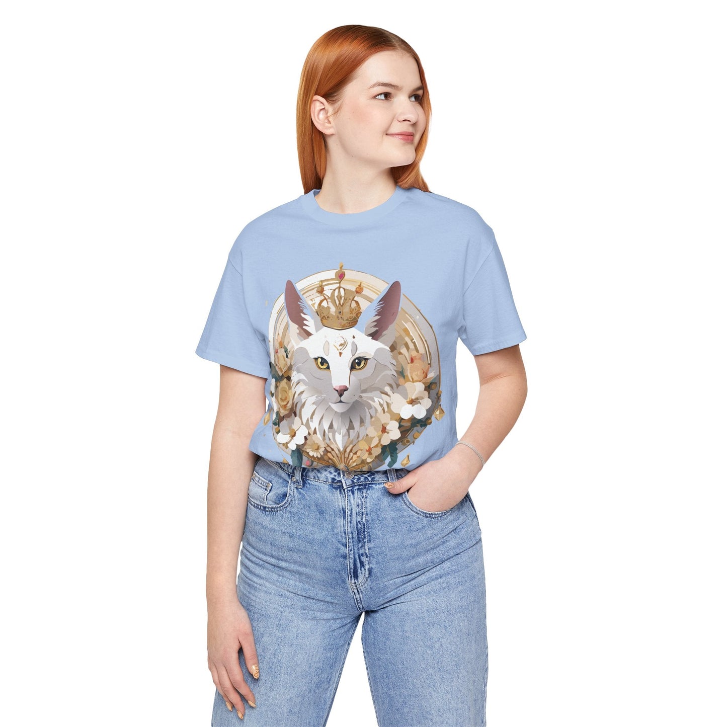 Adelpha Medallion Graphic Tee Unisex Vintage Inspired Art Design Shirt Premium Quality