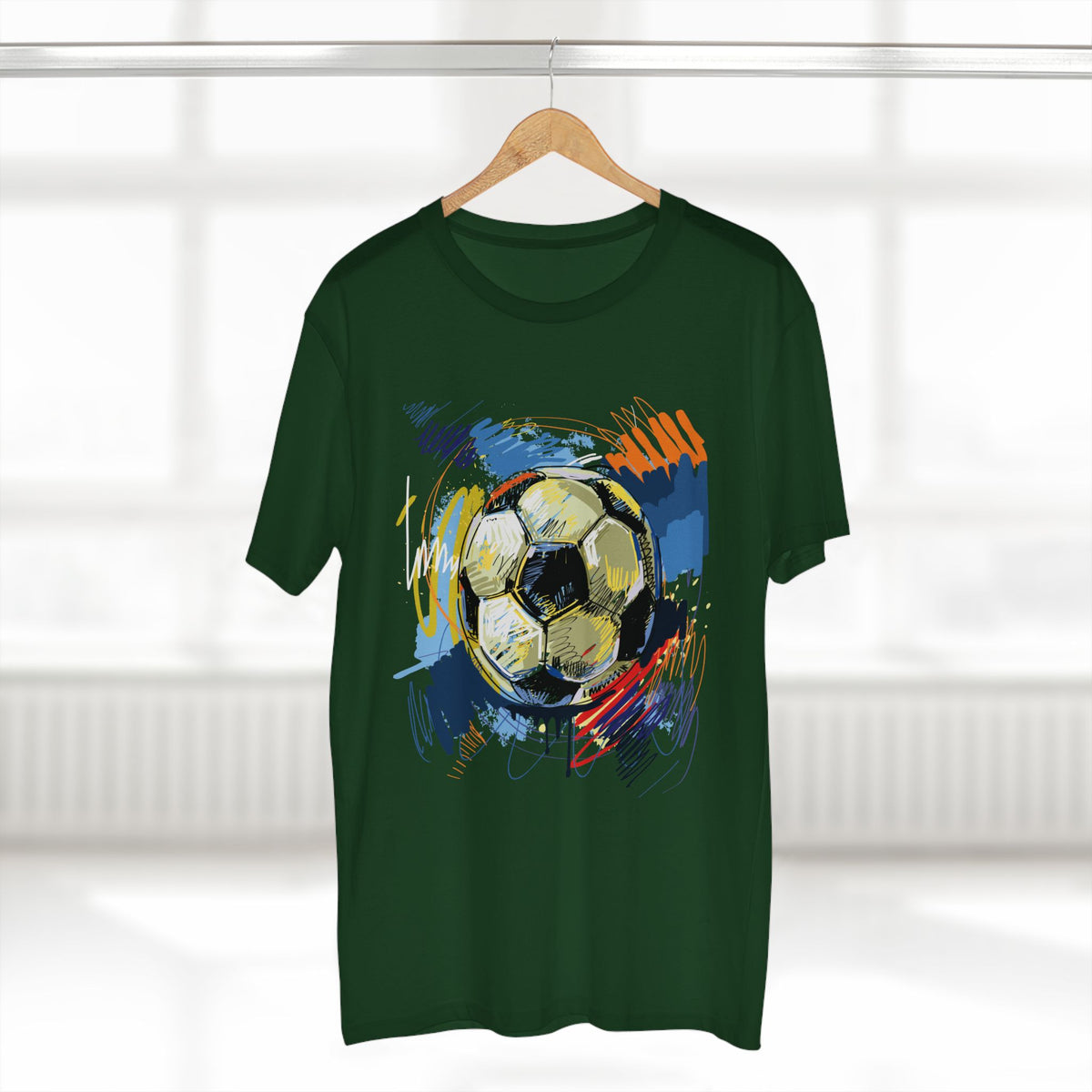 Sports Print Shirts