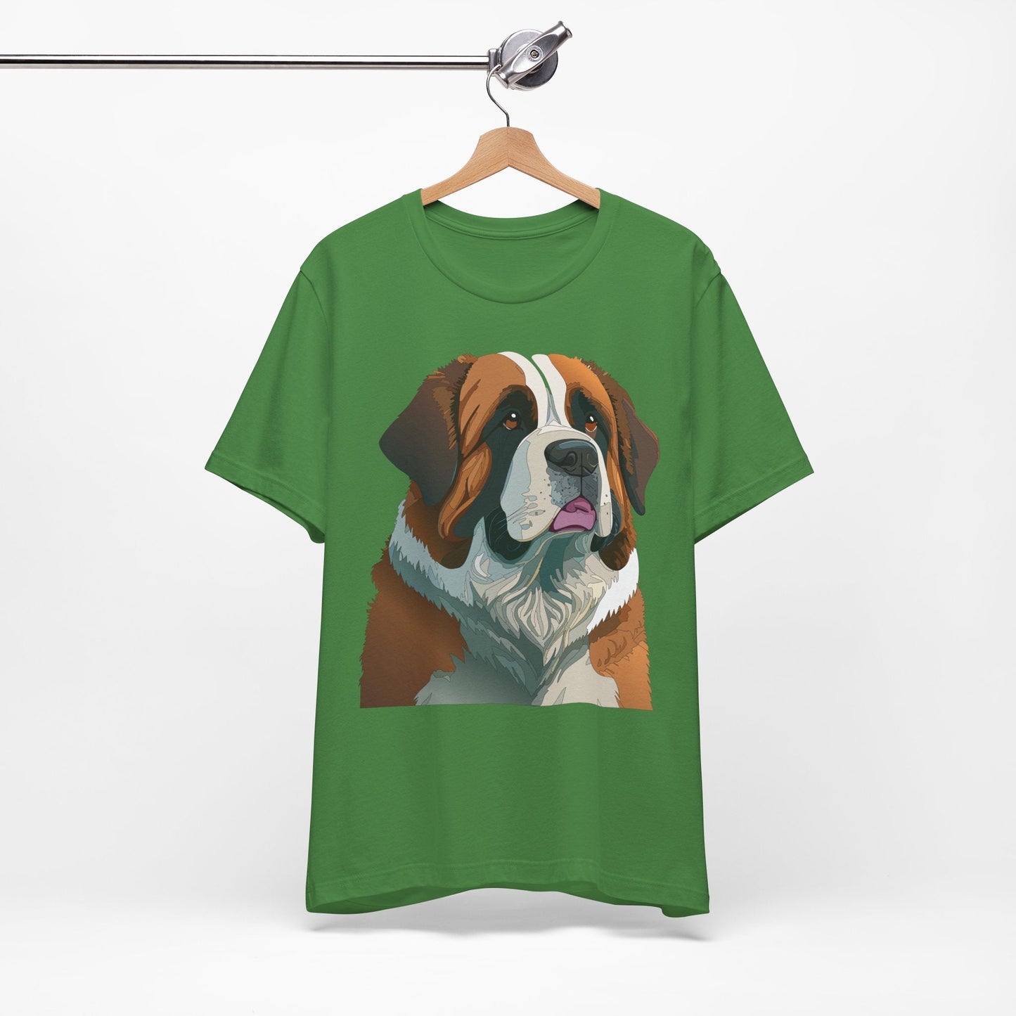 Unisex Animal Shirt With Animals Art Design Tee Shirt Wild Animals Graphic Tee Comfort Fit