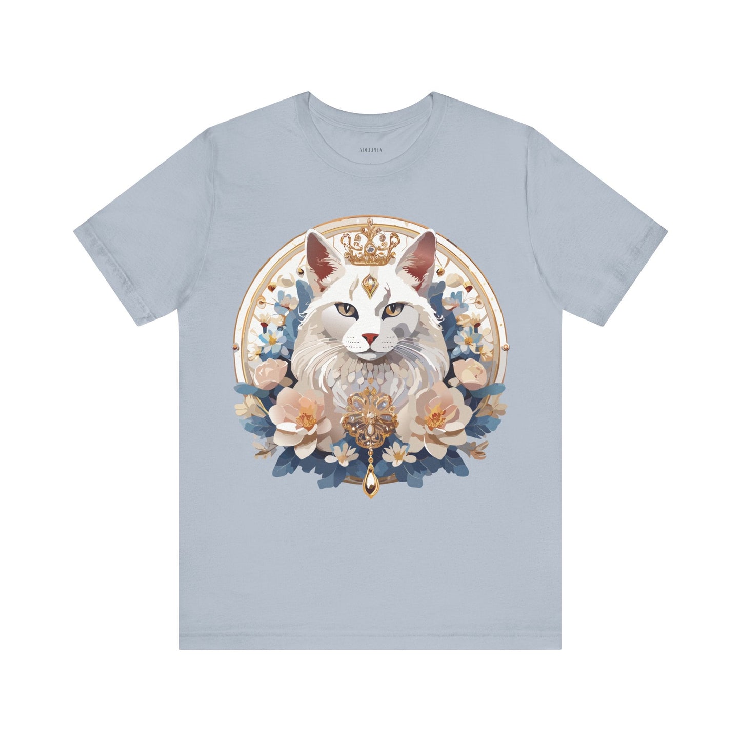 Adelpha Graphic Tee Unisex Jersey Short Sleeve Art Design Vintage Inspired Artwork