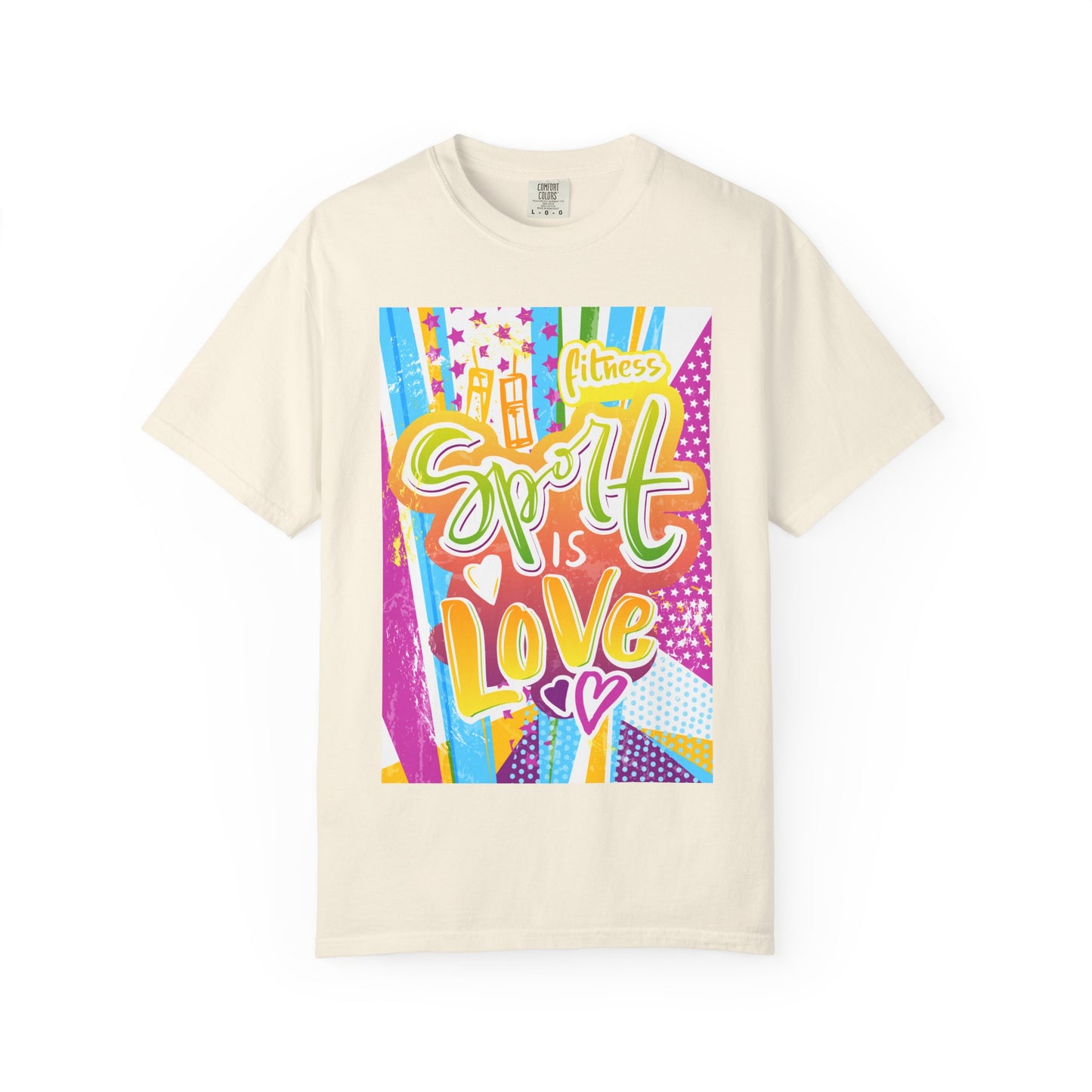 Sports Print Shirts