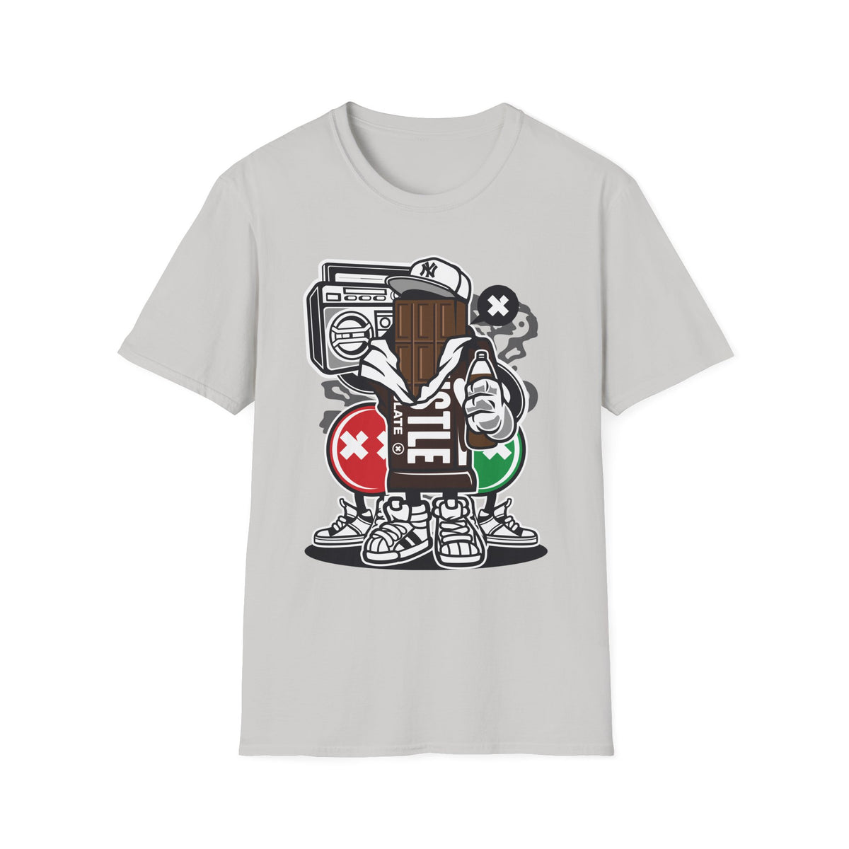 Funny Cartoon Animation Graphic Tee Gildan Unisex 100 Cotton Tee Shirt r119
