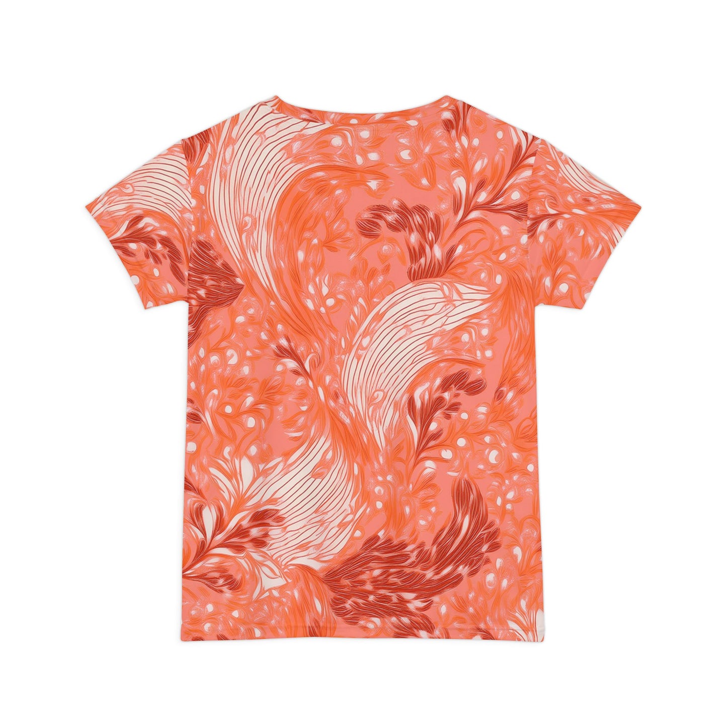 Abstract Print Shirt, Shirt with Abstract Print