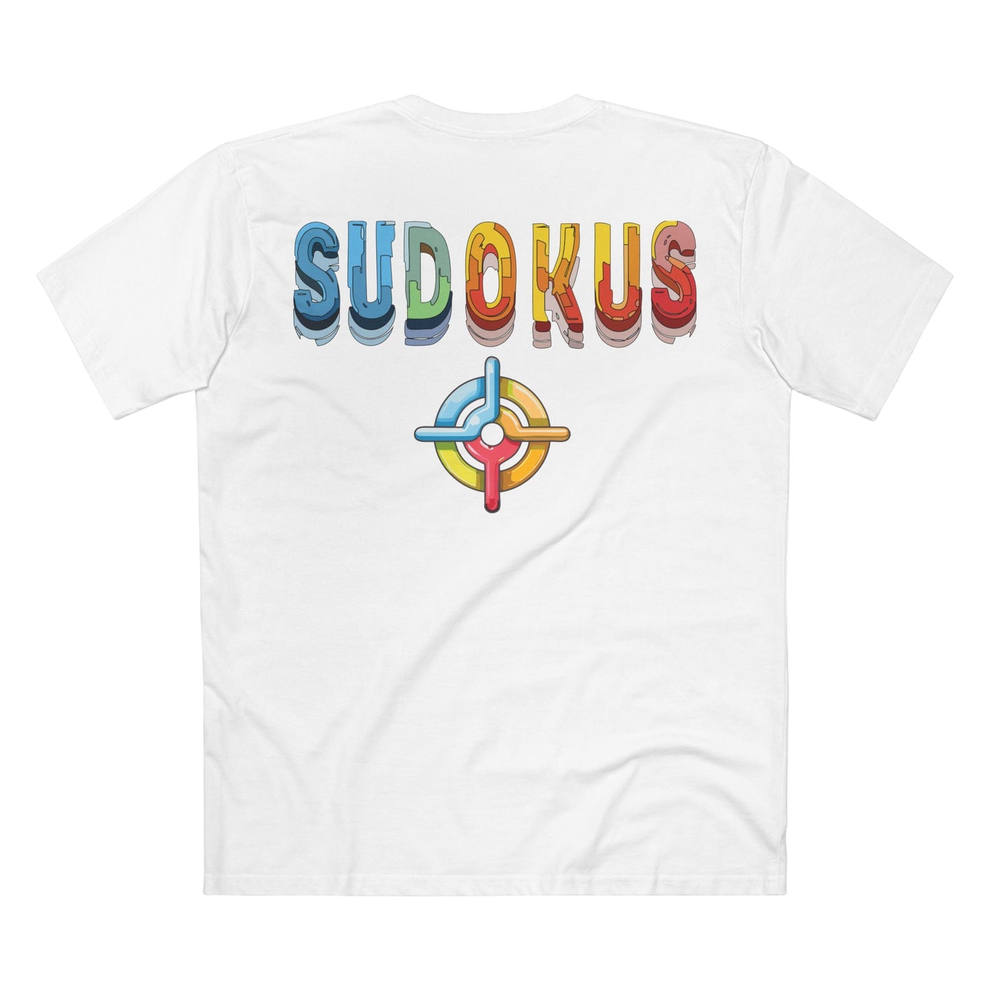 Chopper Graphic Unisex 100 Cotton Staple Tee 1