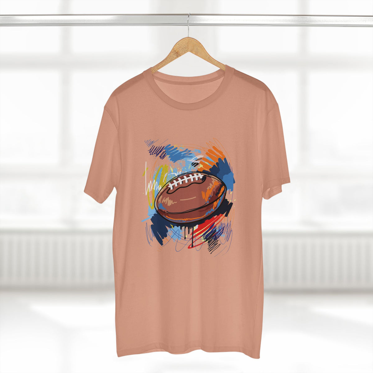 Sports Print Shirts