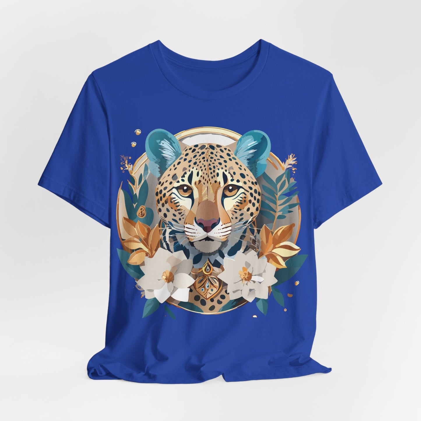 Adelpha Graphic T Shirt Unisex Jersey Short Sleeve Art Design Tee Vintage Inspired Medallion Shirt