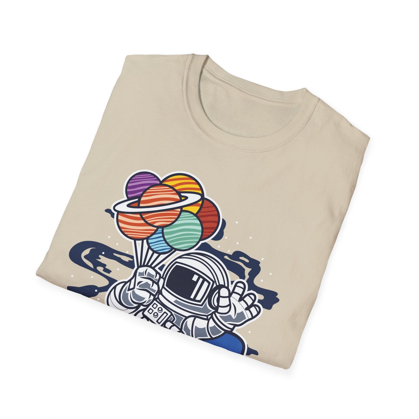 Cartoon T Shirt Animation T Shirt Funny Tee Shirt Unisex Gildan Softstyle 64000 Art Design