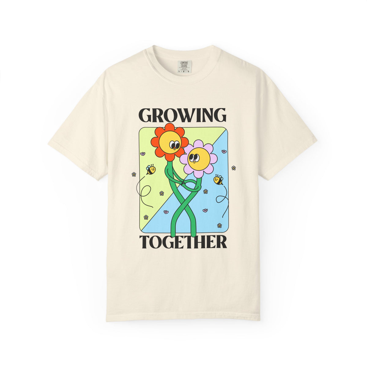 Slogan Tee Shirts