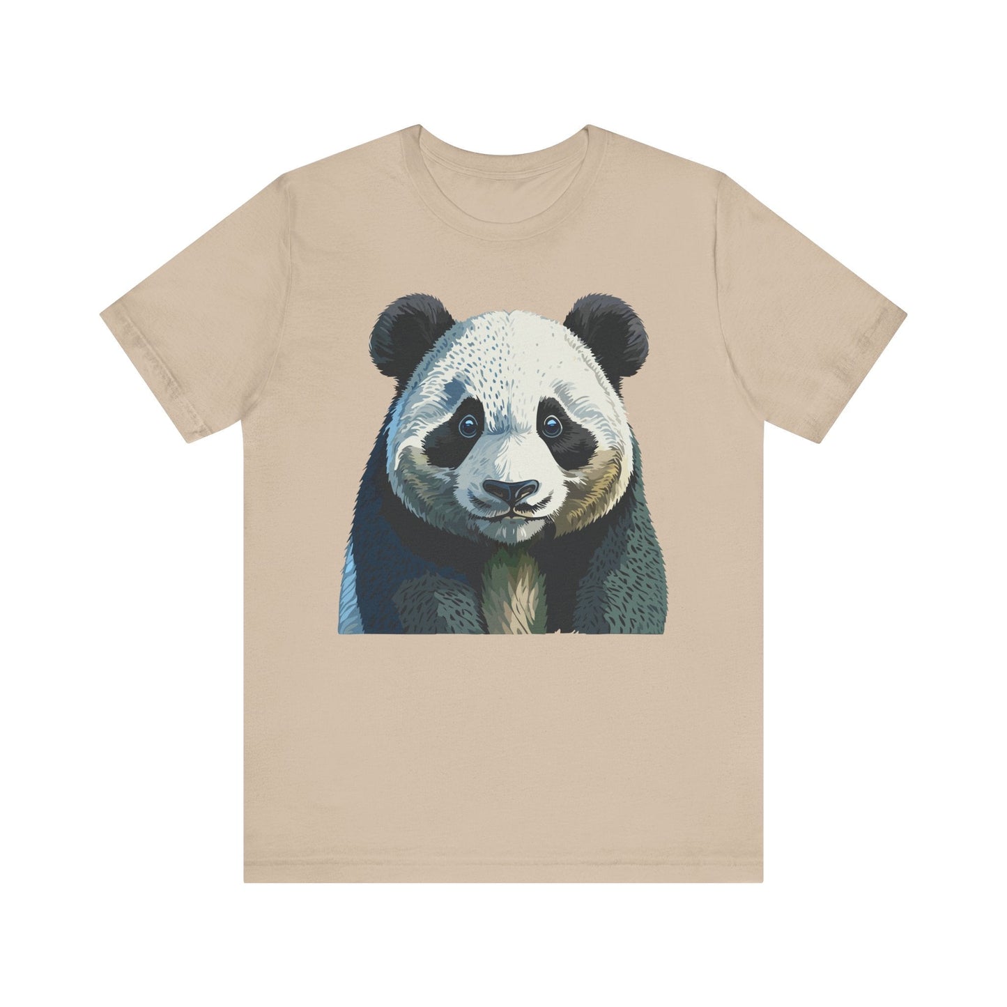 Unisex Animal Shirt Art Design Tee Shirt Wildlife Print Gildan 64000 Short Sleeve