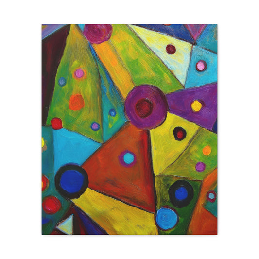 Abstract Oil Painting Print Canvas 20x24,20x30,24x30 24x32,24x36,30x40 32x48,36x48,40x60 Pine-Wood Inner Frame ABS-150