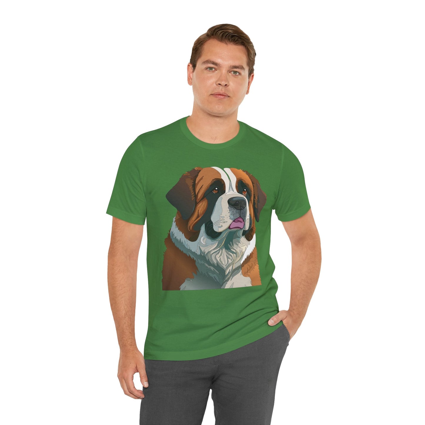 Unisex Animal Shirt With Animals Art Design Tee Shirt Wild Animals Graphic Tee Comfort Fit