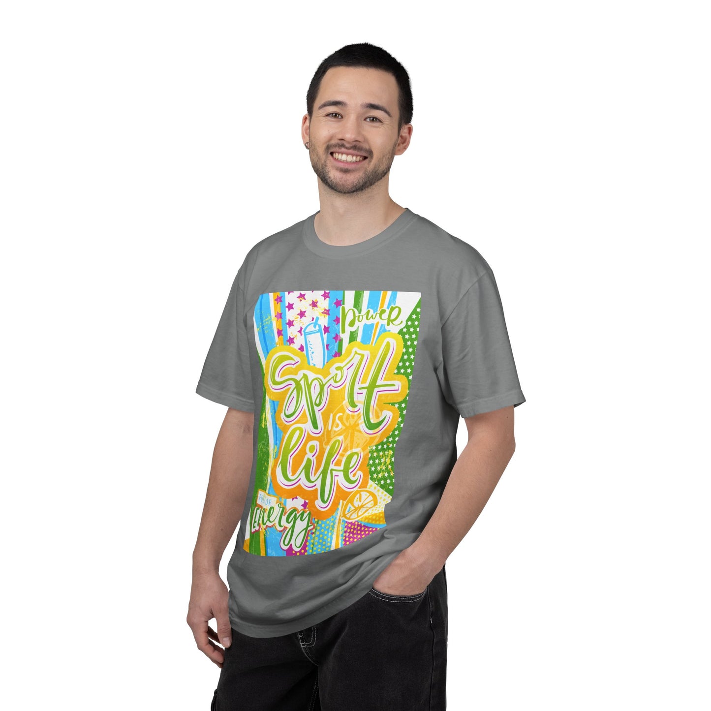 Sports Print Shirts