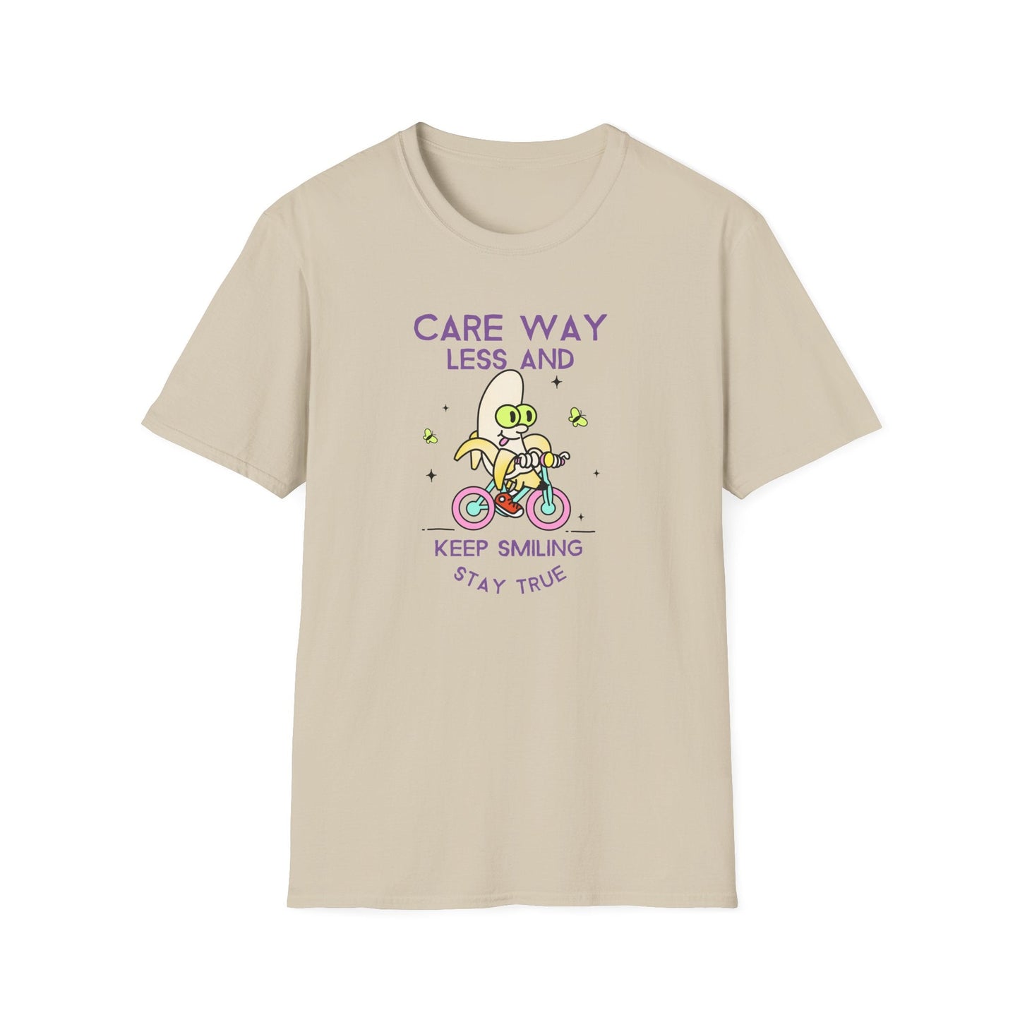 Funny Food T Shirt Unisex Gildan Softstyle 64000 Art Design Tee 100 Percent Ring Spun Cotton