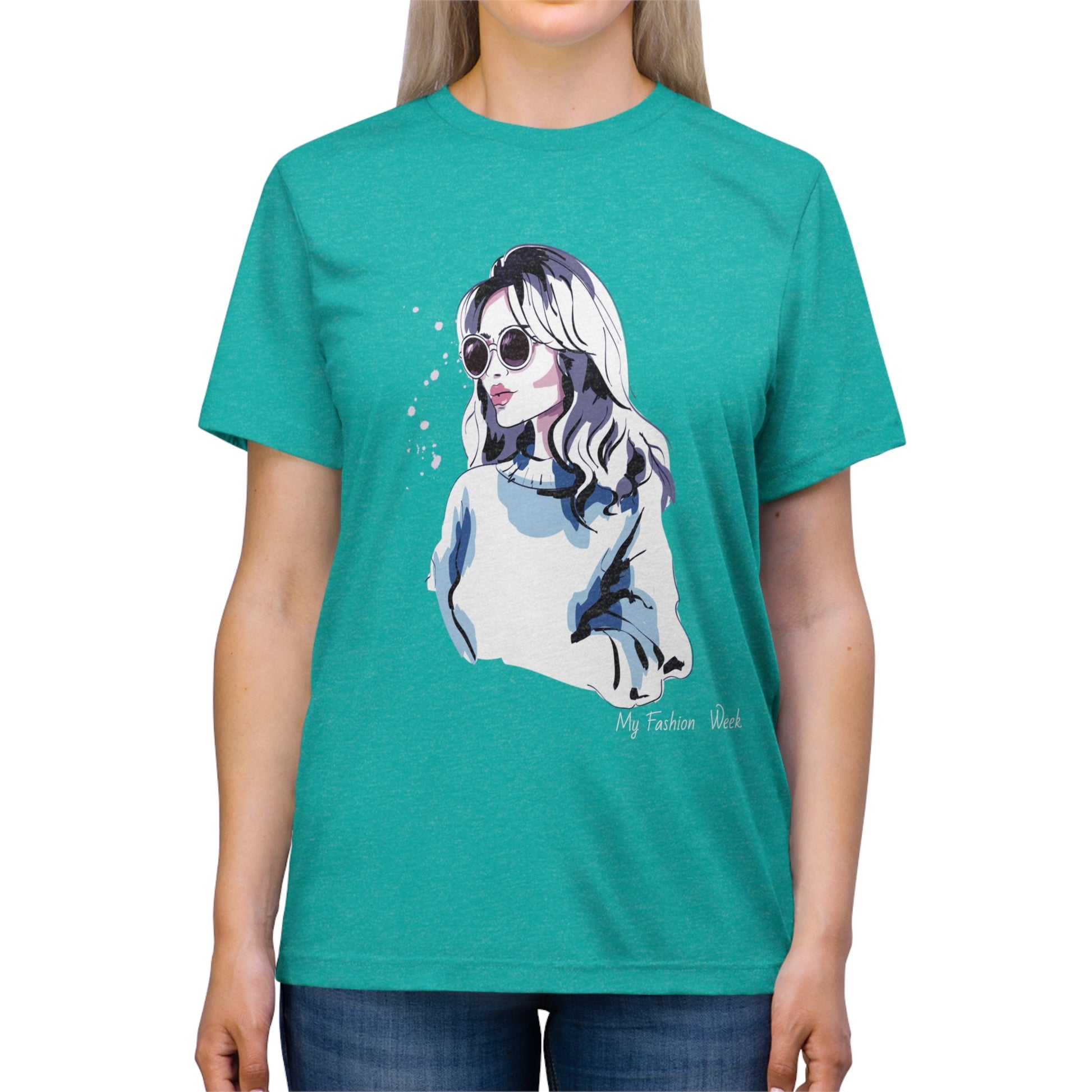 Art shirt, Shirt with Art PPU BEST