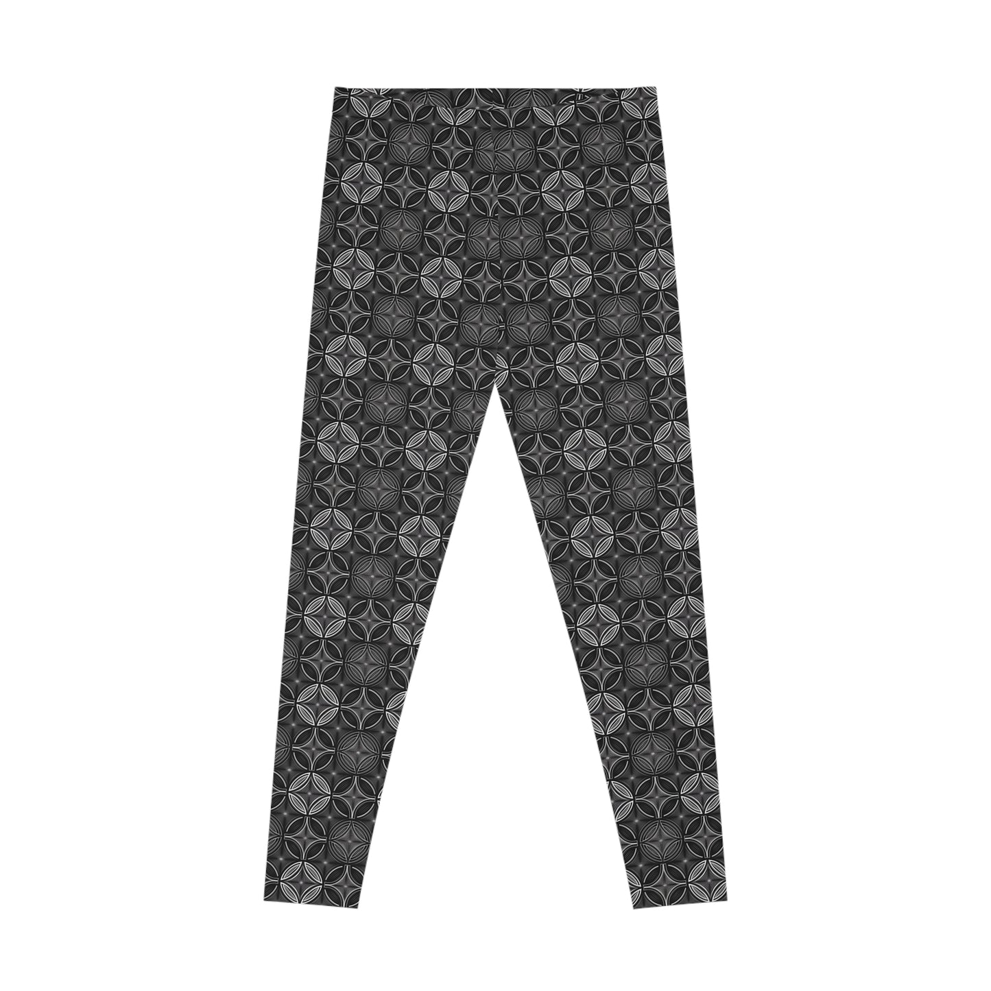 Traditional Leggings, Ornament Leggings