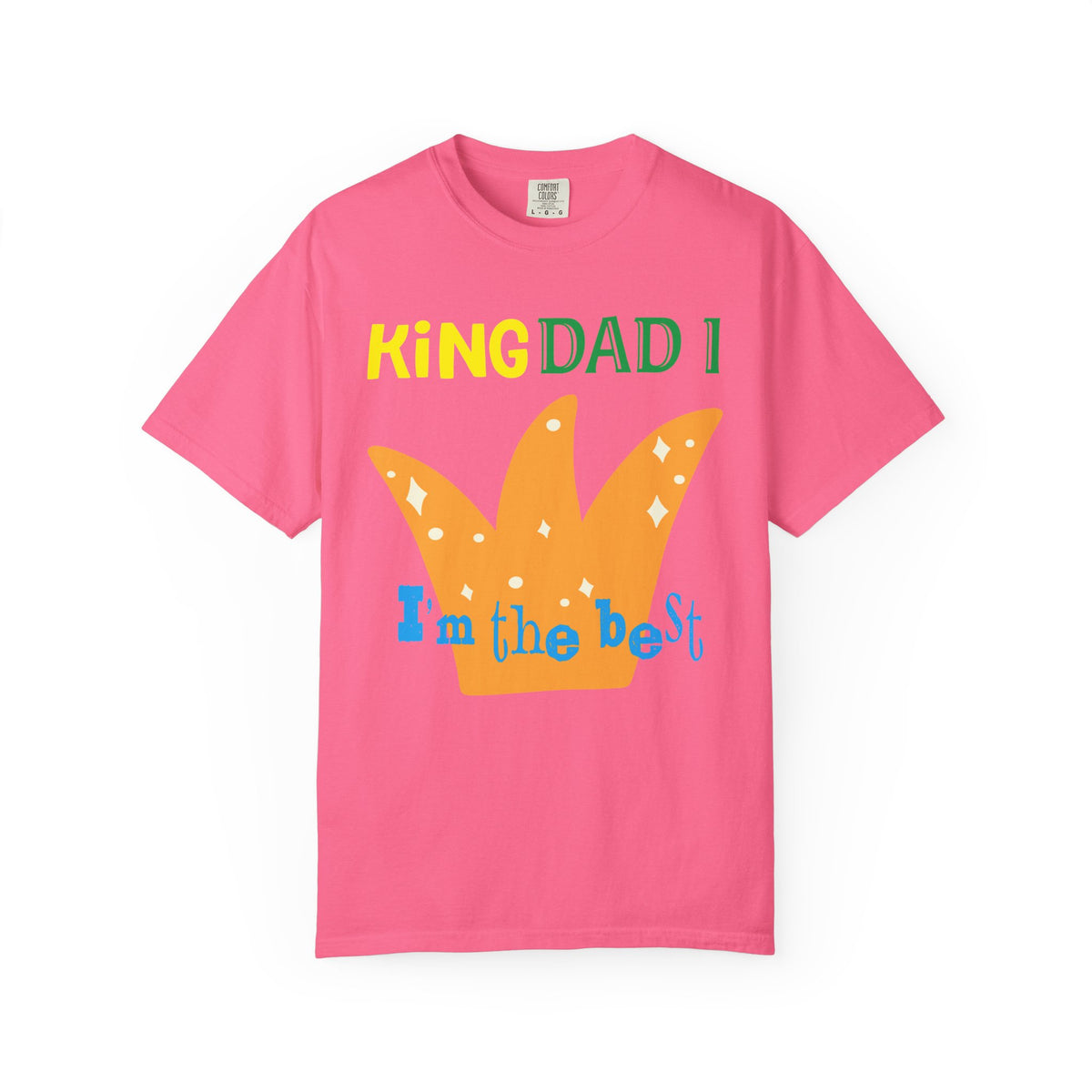 Camiseta unisex para el día del padre