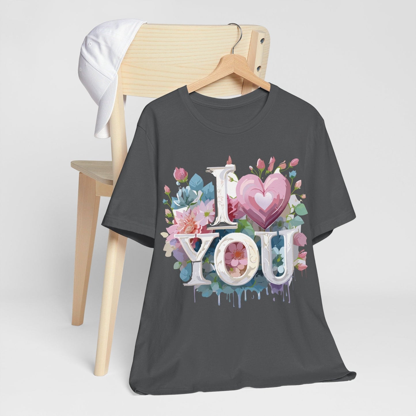 Valentine Graphic Tee Unisex Jersey Short Sleeve Vintage Inspired Art Design Adelpha