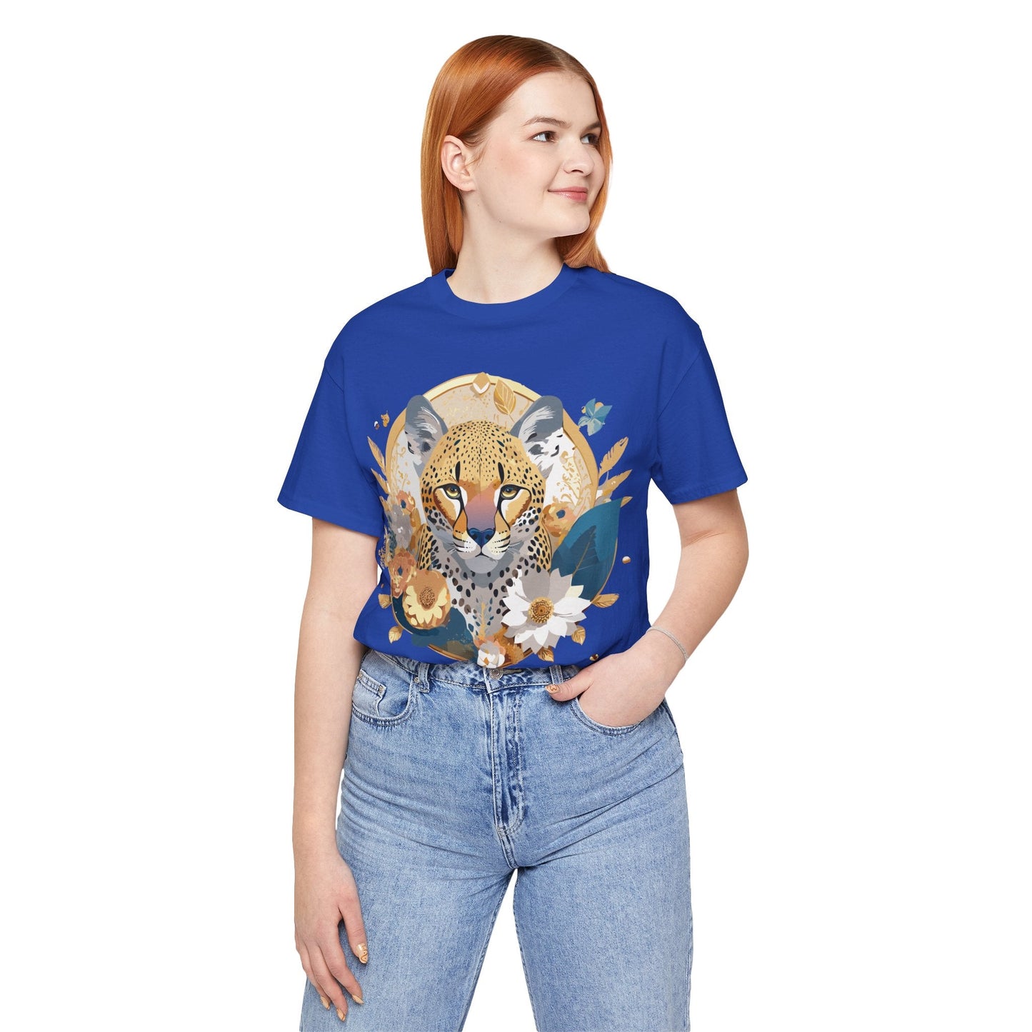 Medallion Shirt Graphic Tee From Adelpha Vintage Inspired Artwork Unisex Short Sleeve