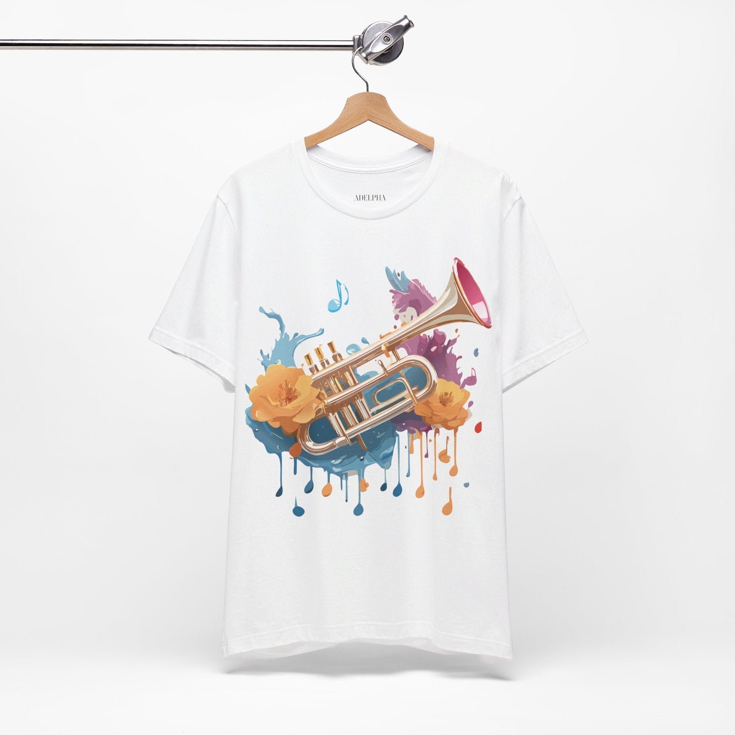 Adelpha Graphic T Shirt Unisex Short Sleeve Art Design Tee Vintage Inspired Artwork