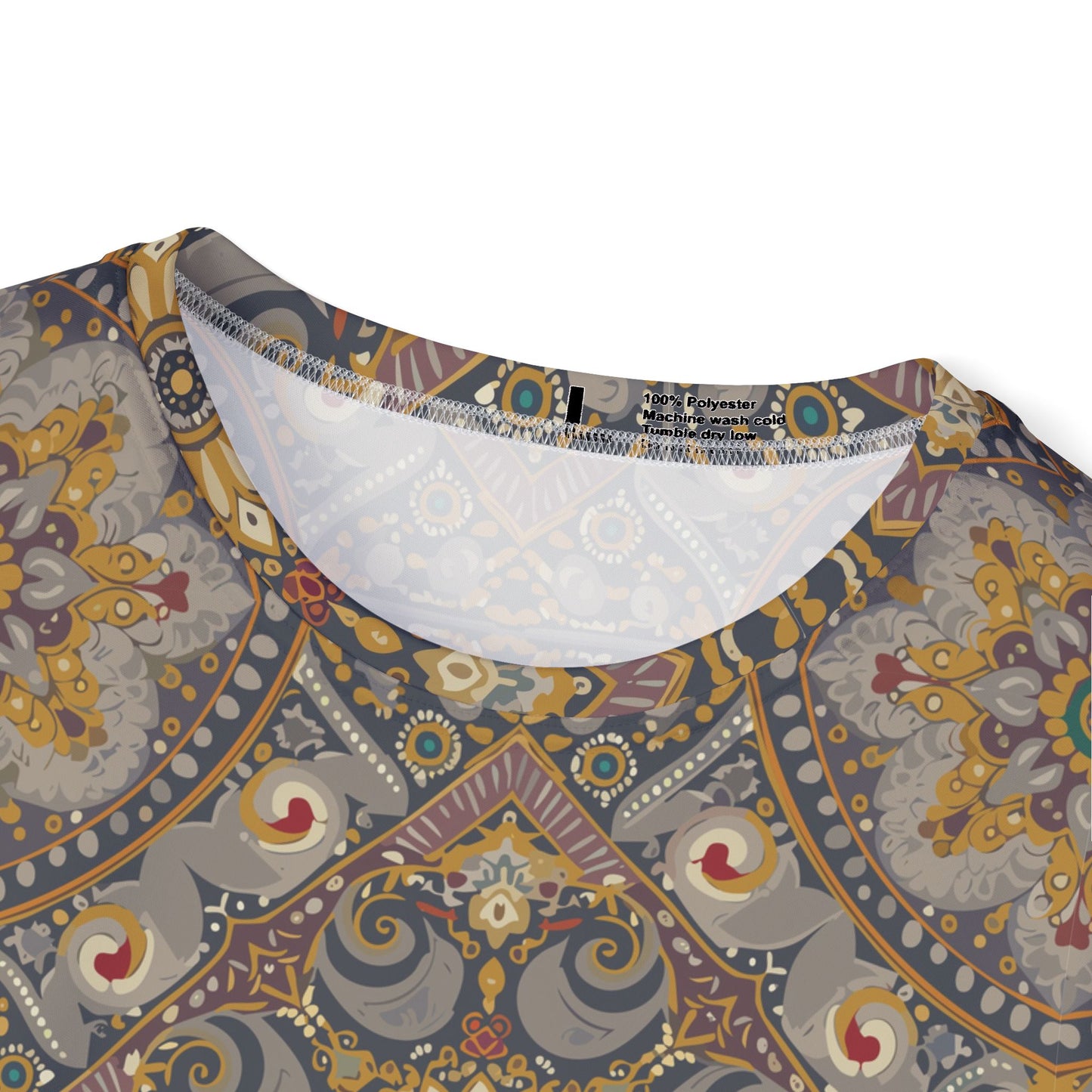 Ornament Shirt, Shirt with Ornament