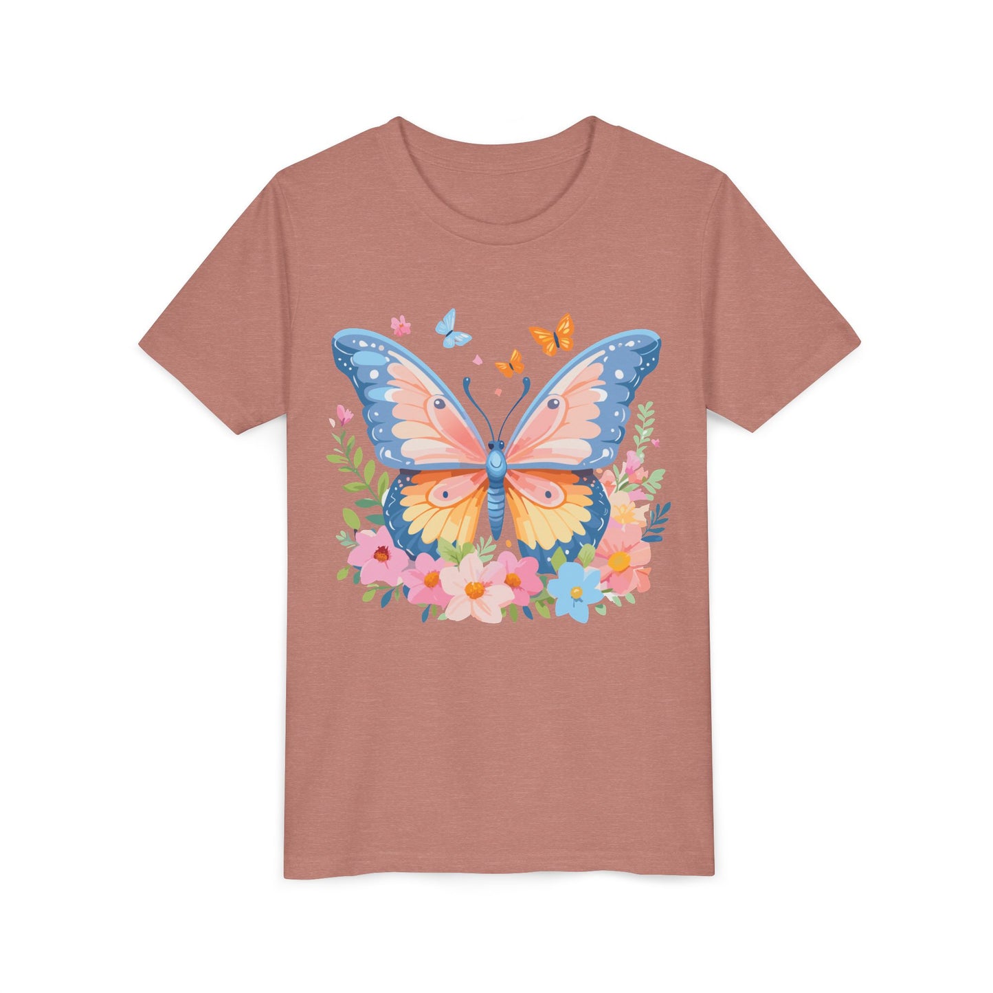 Butterfly Shirt for Kids