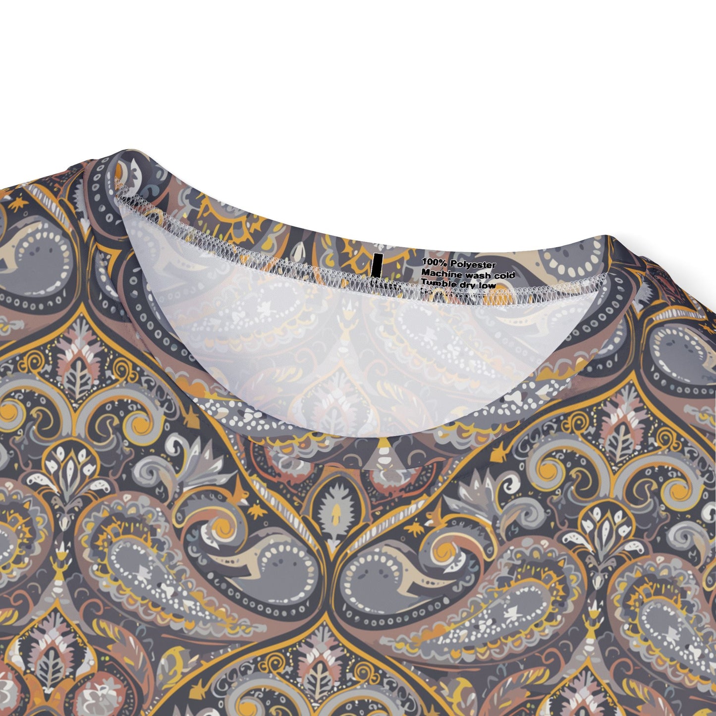 Ornament Shirt, Shirt with Ornament