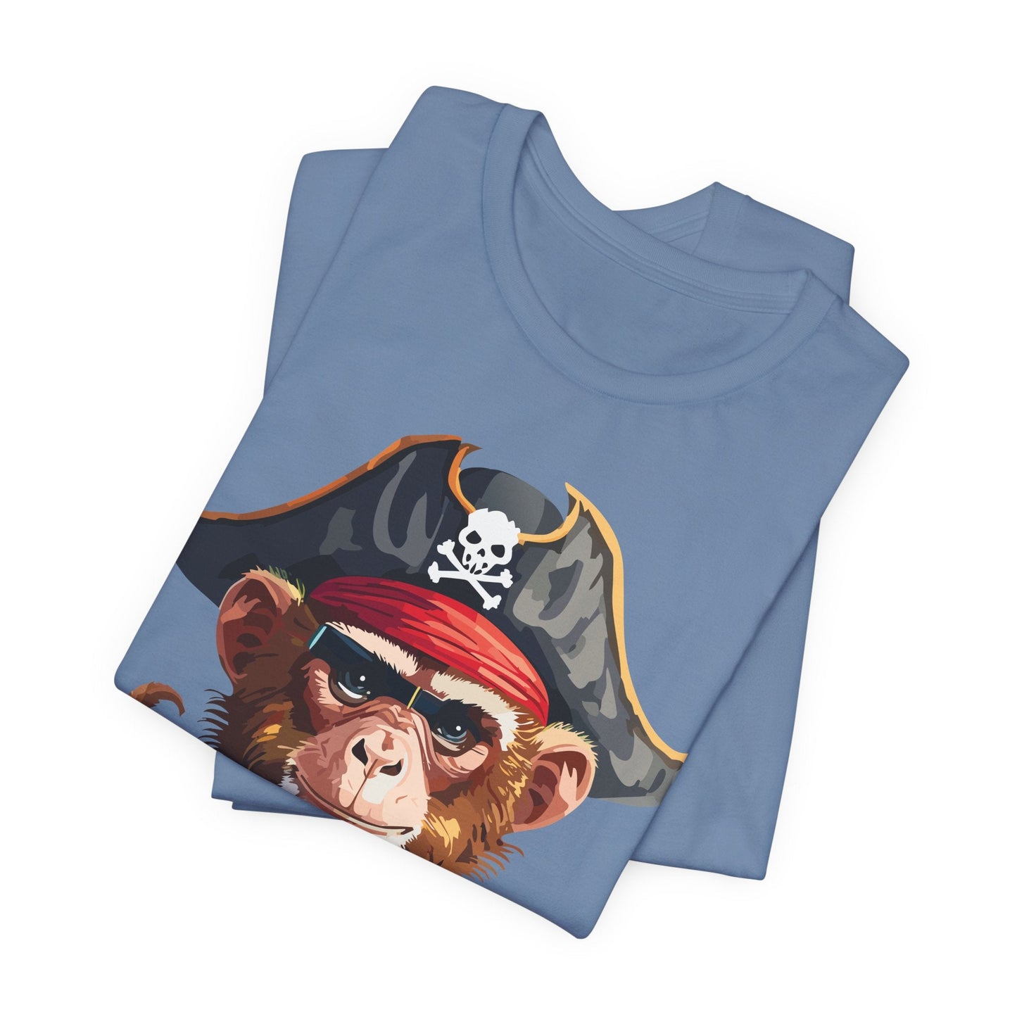 Unisex Animal Art Tee Shirt Gildan Softstyle 64000 100 Percent Ring Spun Cotton Apparel