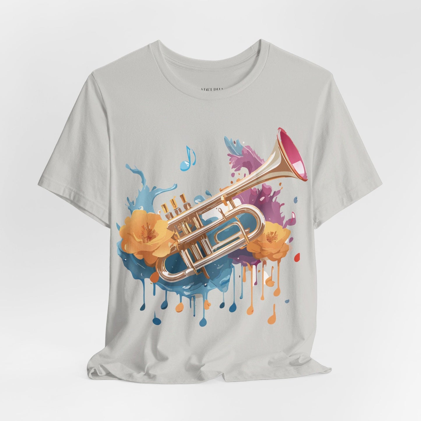 Adelpha Graphic T Shirt Unisex Short Sleeve Art Design Tee Vintage Inspired Artwork