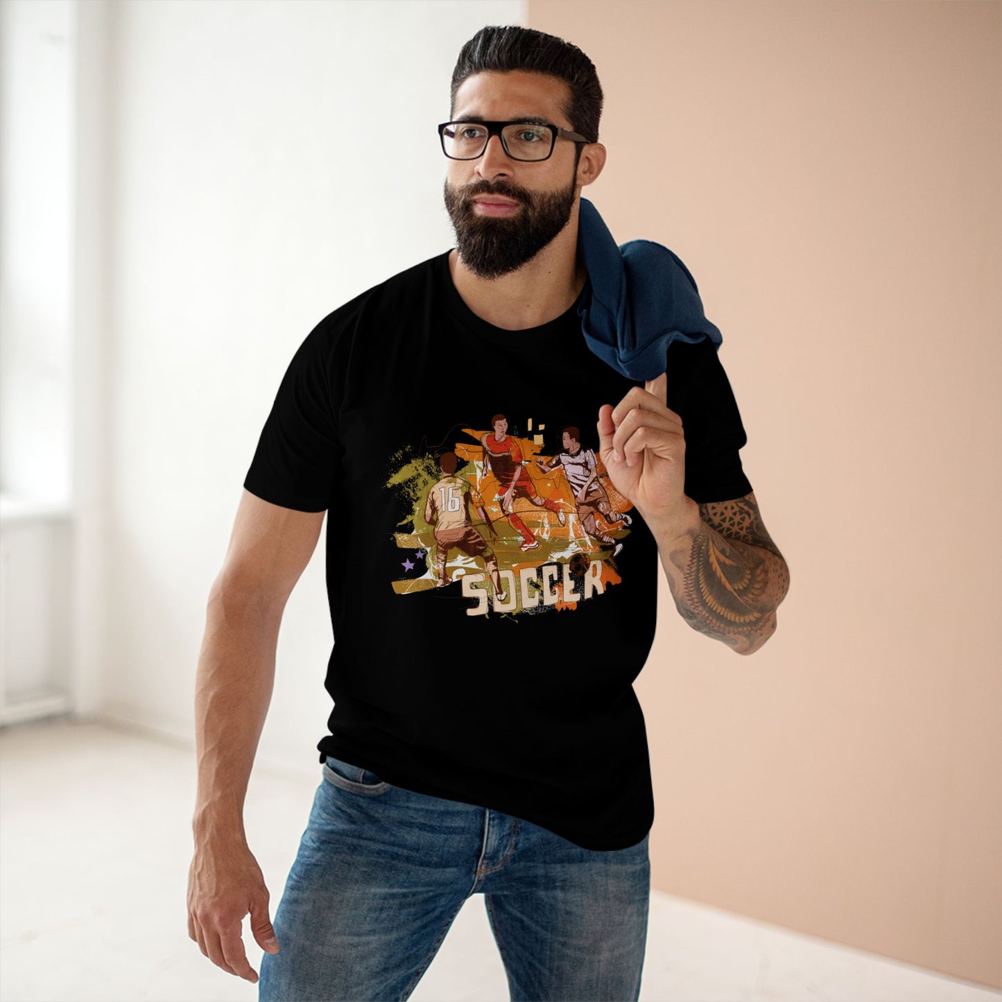 Sports Print Shirts
