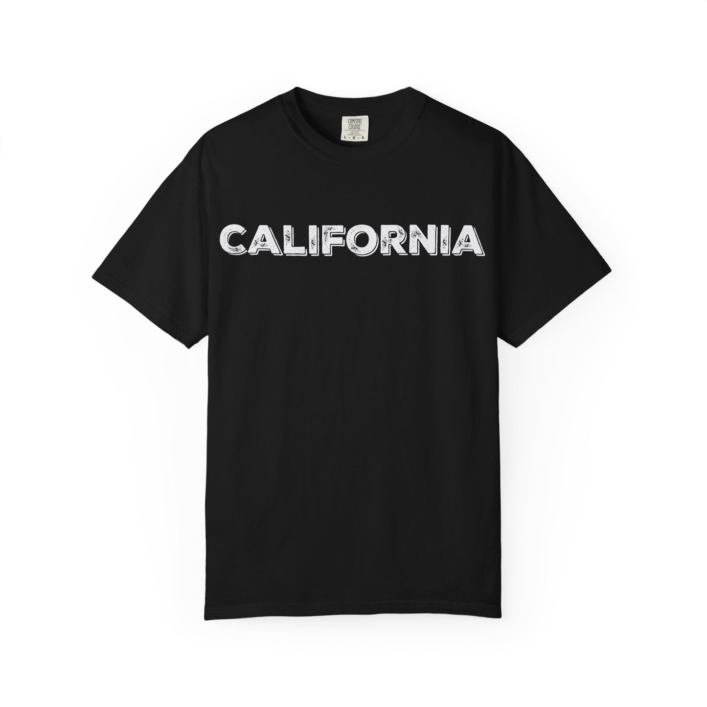 California Graphic Unisex 100 Cotton T-Shirt c6
