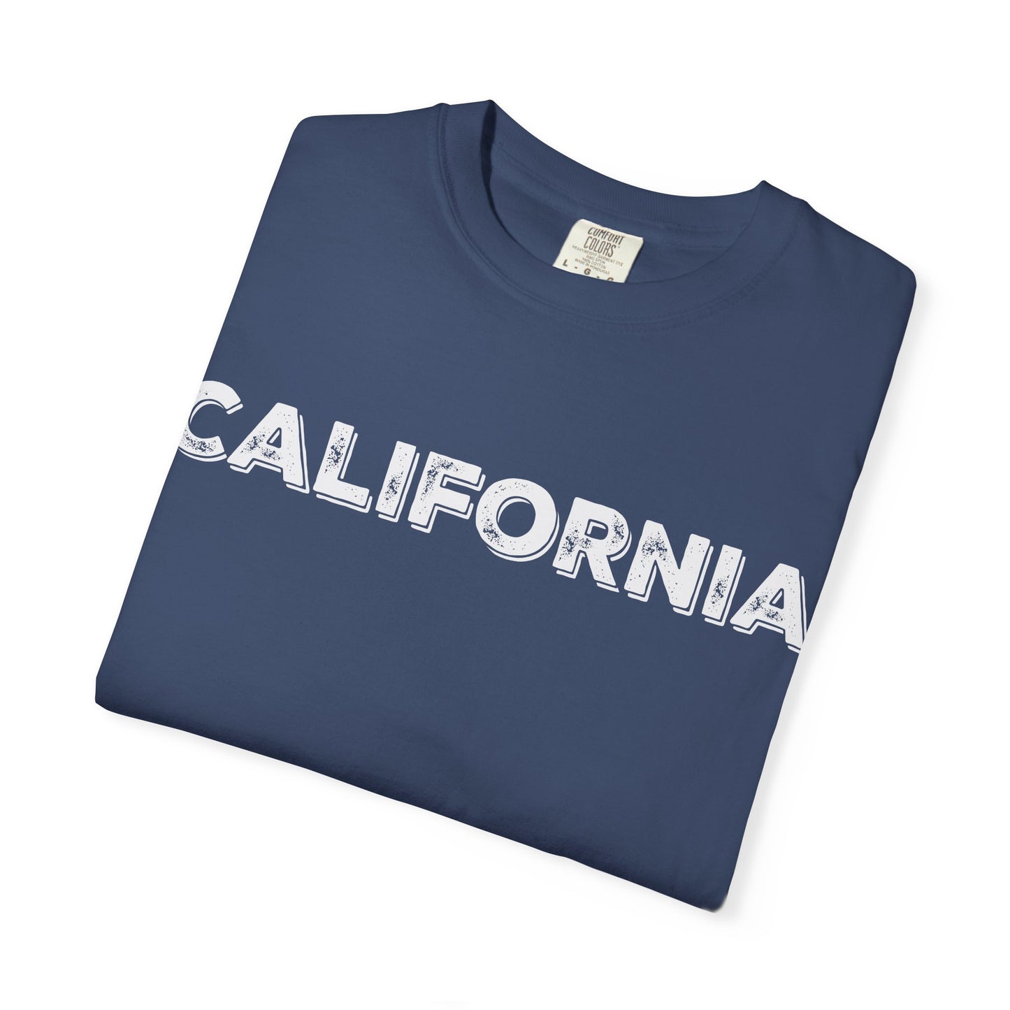 California Graphic Unisex 100 Cotton T-Shirt c6