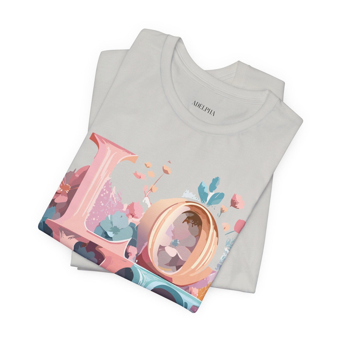 Valentine Graphic Tee From Adelpha Unisex Jersey Short Sleeve Vintage Inspired Art Design